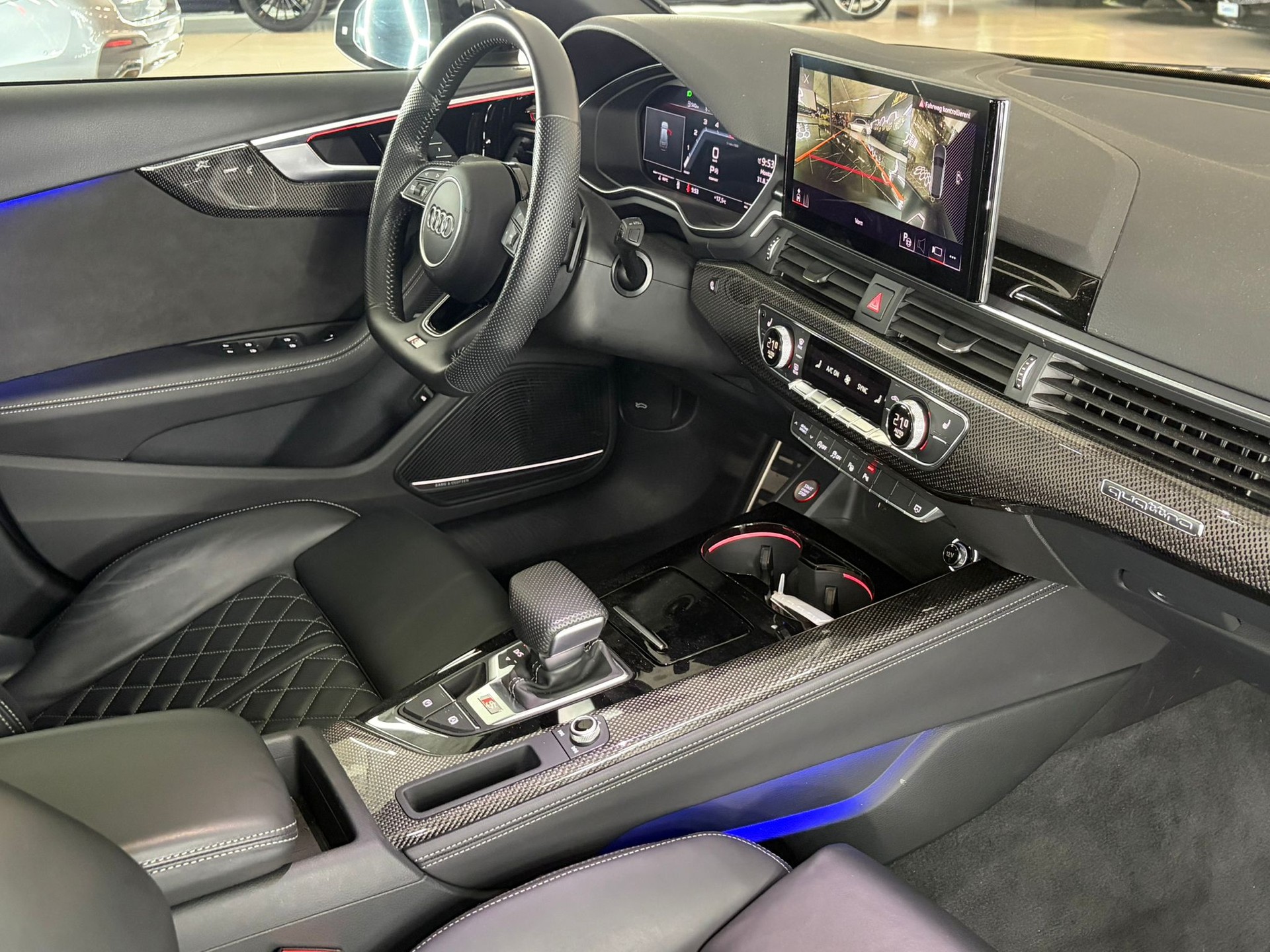 AUDI S4 Avant 3.0 TDI quattro tiptronic-image-15