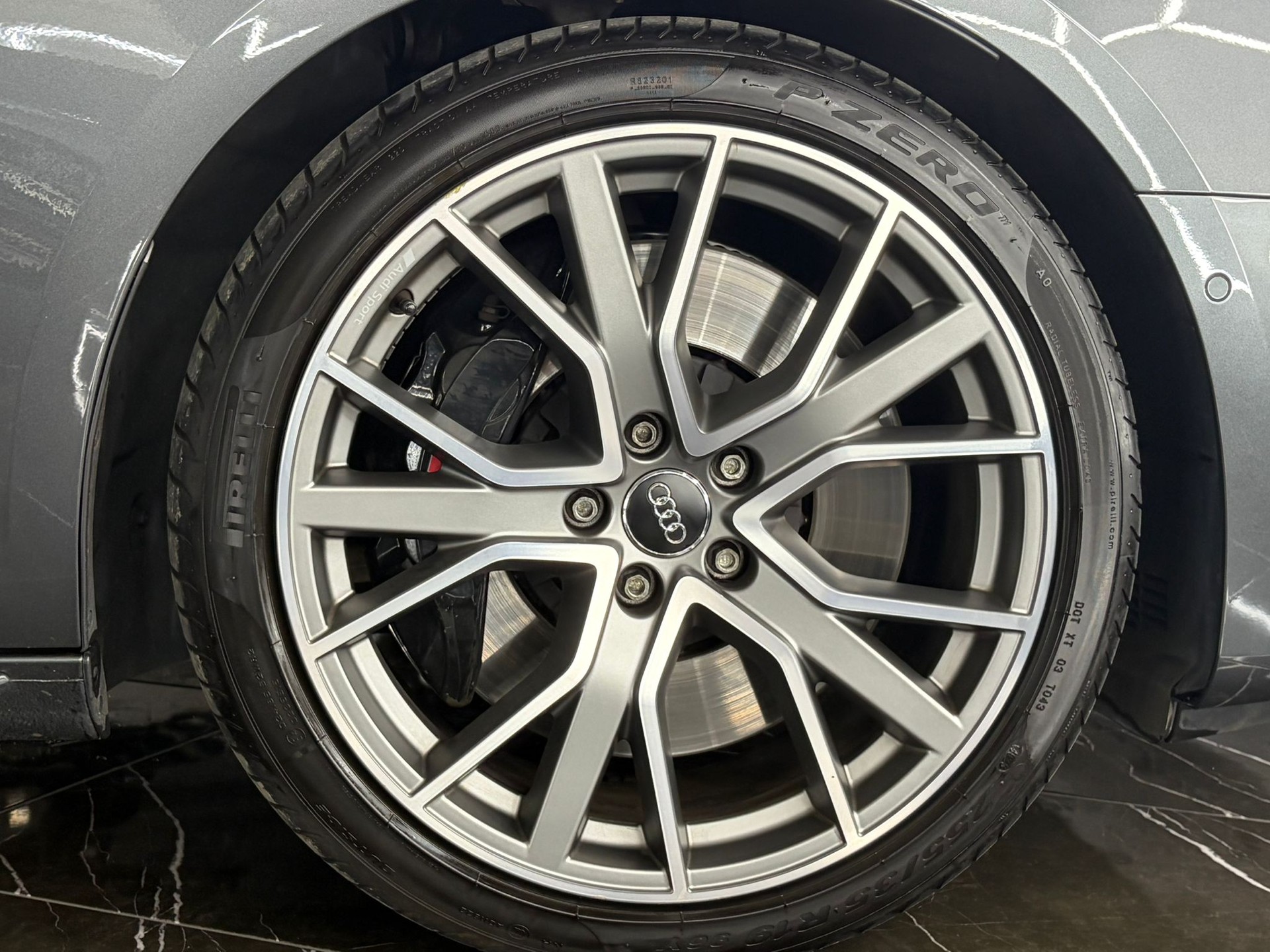AUDI S4 Avant 3.0 TDI quattro tiptronic-image-8
