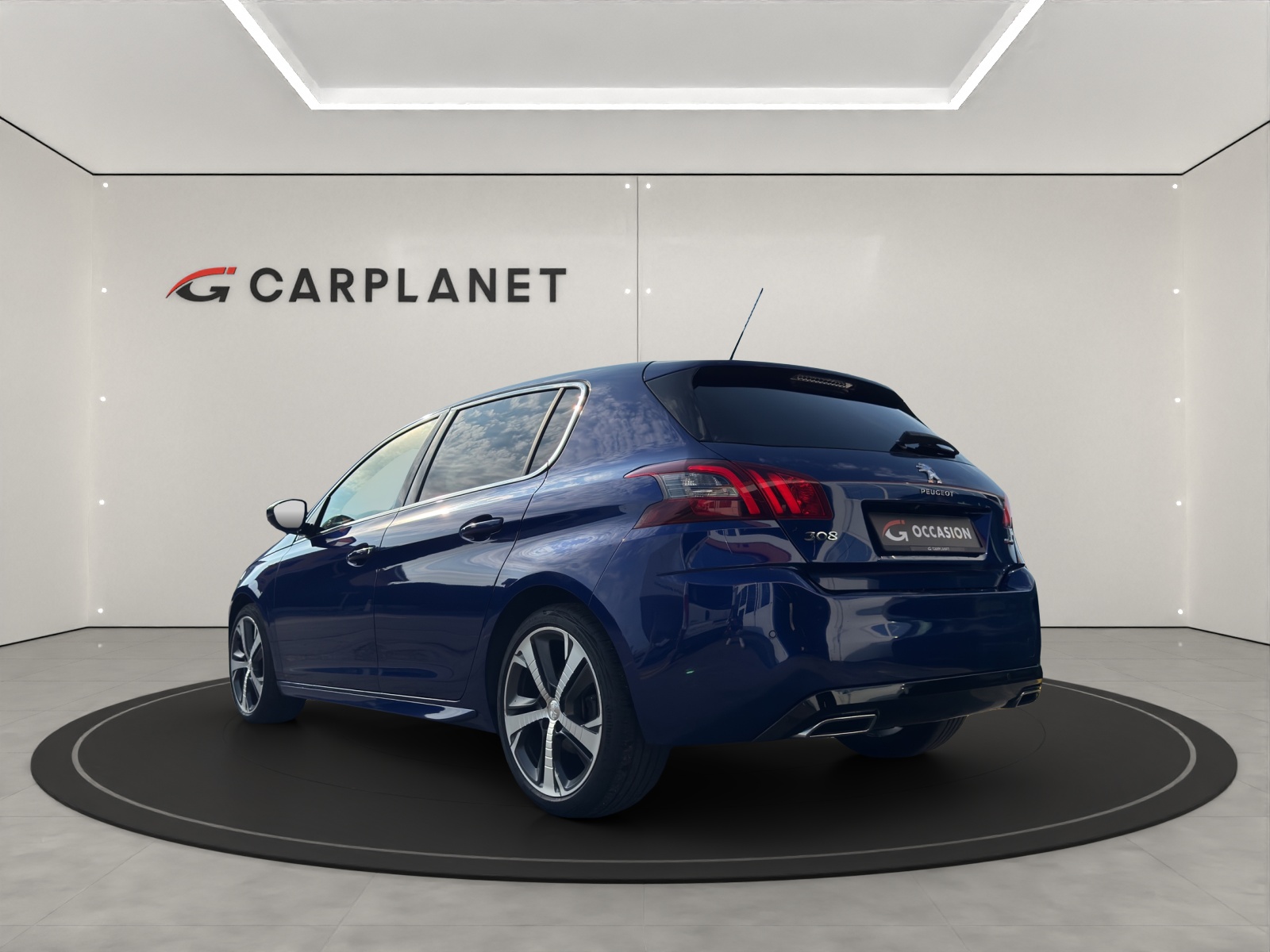 PEUGEOT 308 1.2 PureTech 130 Allure S/S-image-2