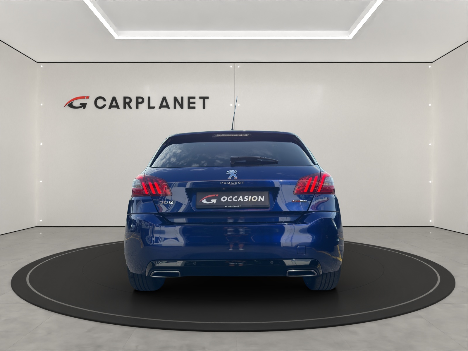 PEUGEOT 308 1.2 PureTech 130 Allure S/S-image-3