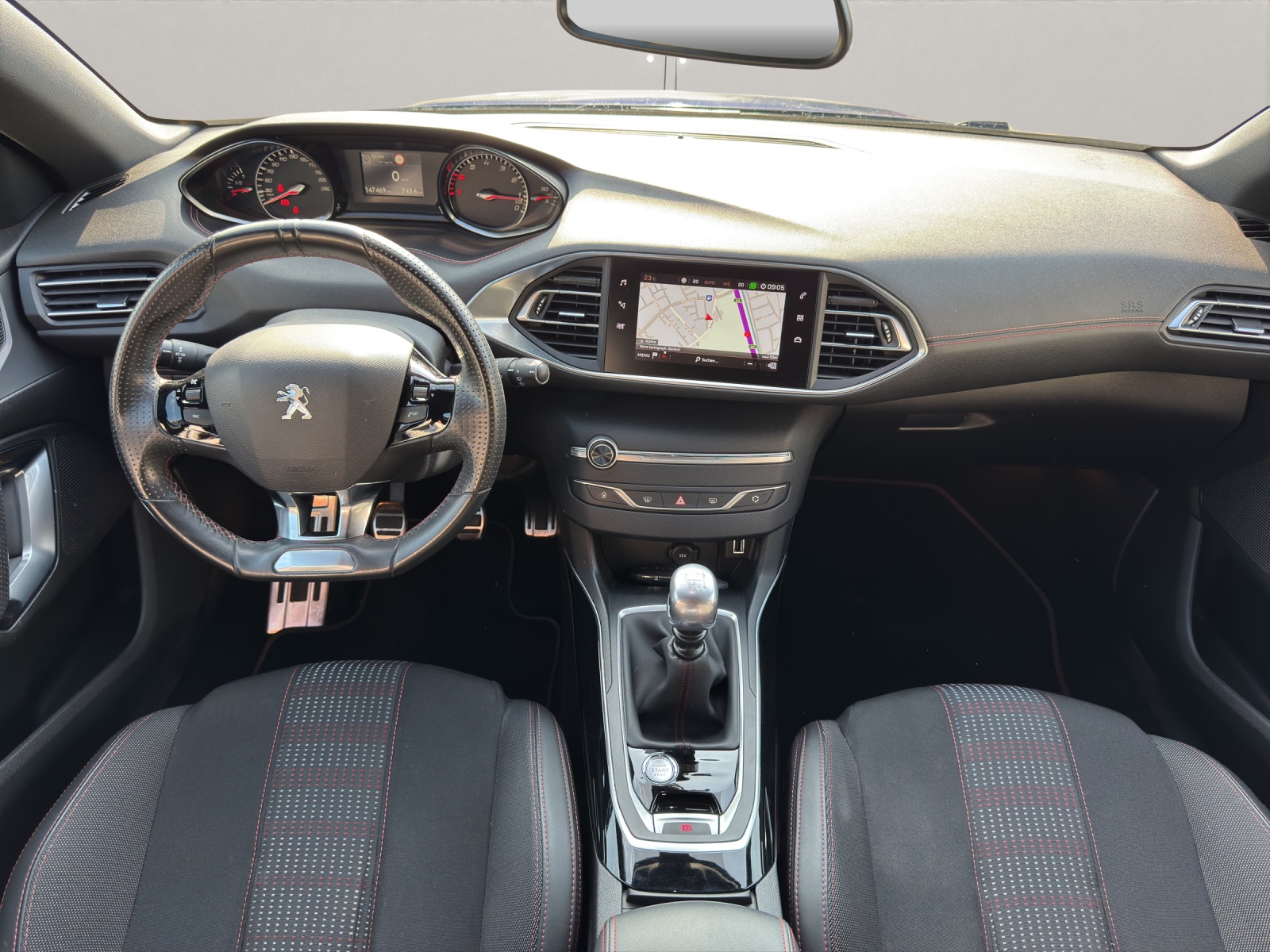 PEUGEOT 308 1.2 PureTech 130 Allure S/S-image-7