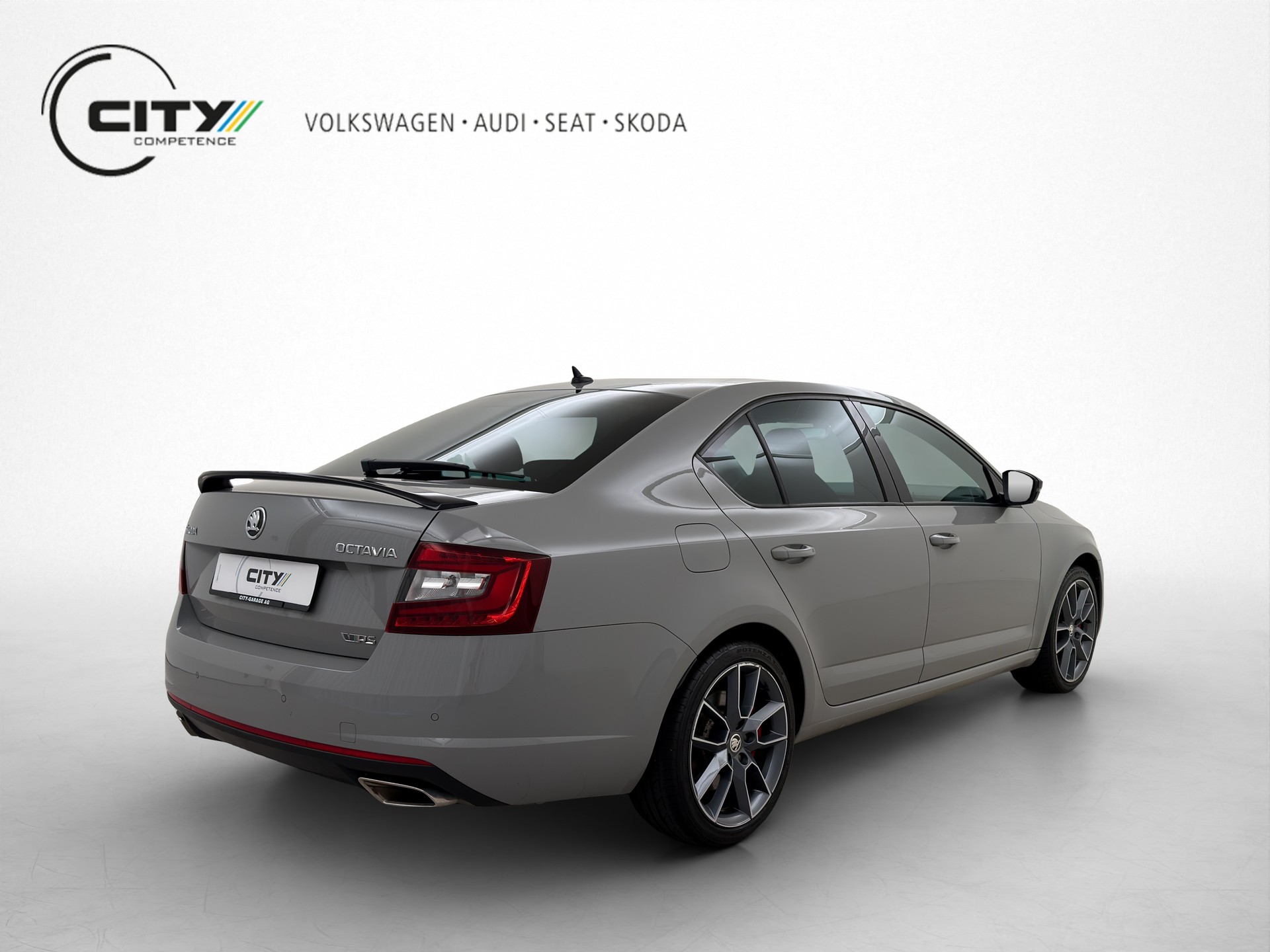 SKODA Octavia 2.0 TSI 245 RS DSG-image-2