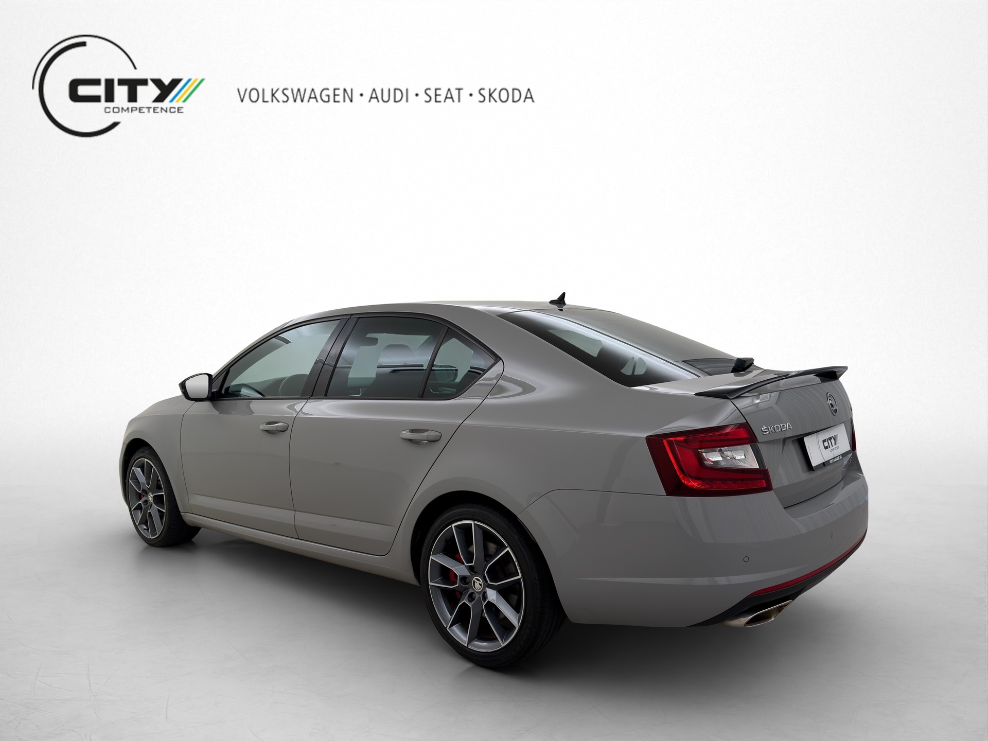 SKODA Octavia 2.0 TSI 245 RS DSG-image-2