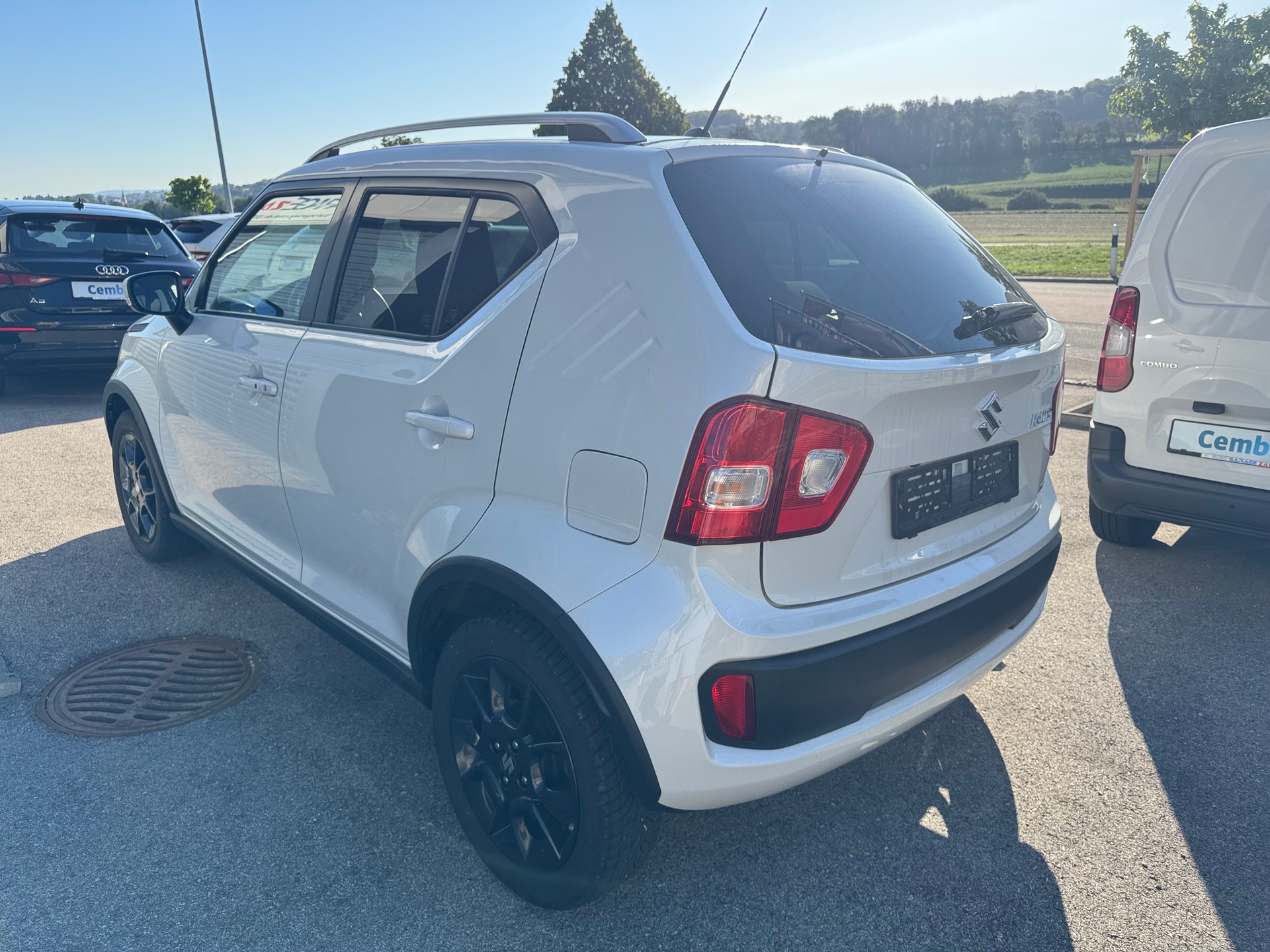 SUZUKI Ignis 1.2i Compact+ AGS-image-6