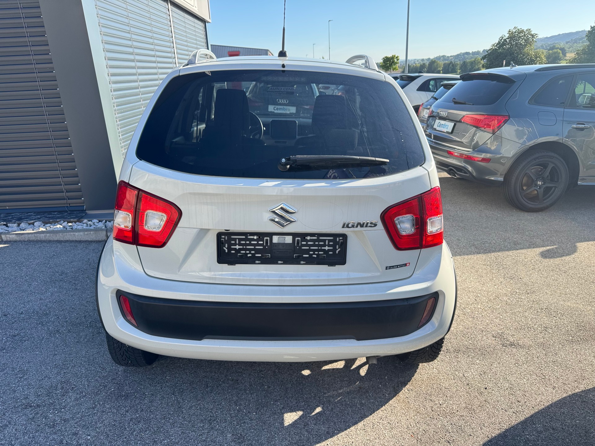 SUZUKI Ignis 1.2i Compact+ AGS-image-10