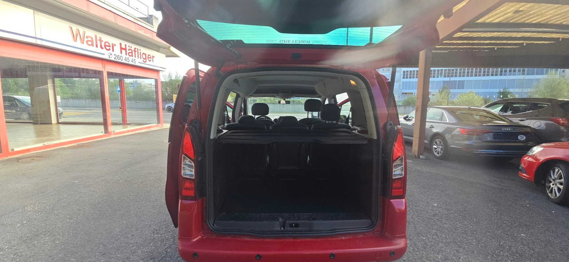 CITROEN Berlingo 1.6 BlueHDi Feel ETG6-image-10