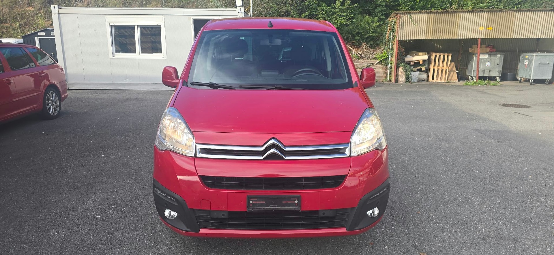 CITROEN Berlingo 1.6 BlueHDi Feel ETG6-image-0