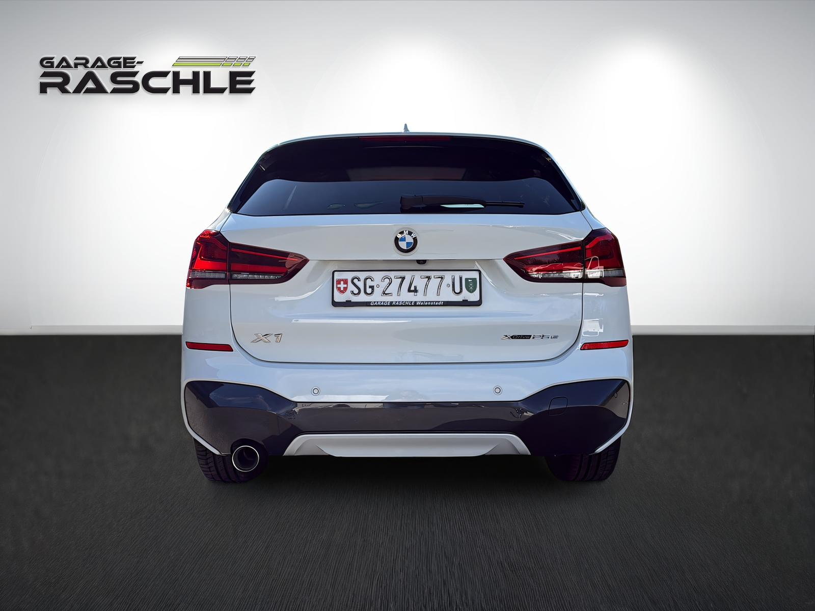 BMW X1 25e xDrive-image-5