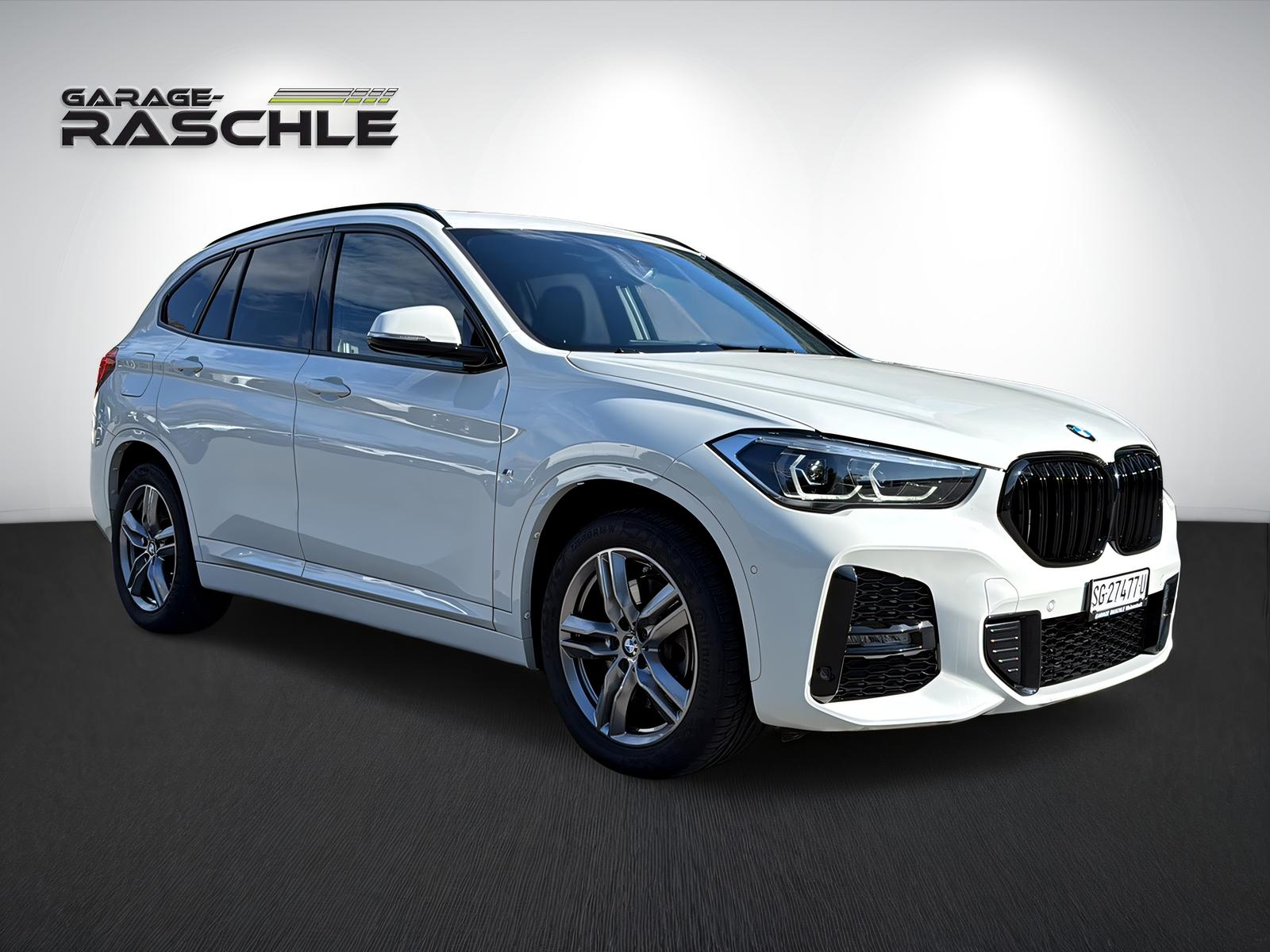 BMW X1 25e xDrive-image-0