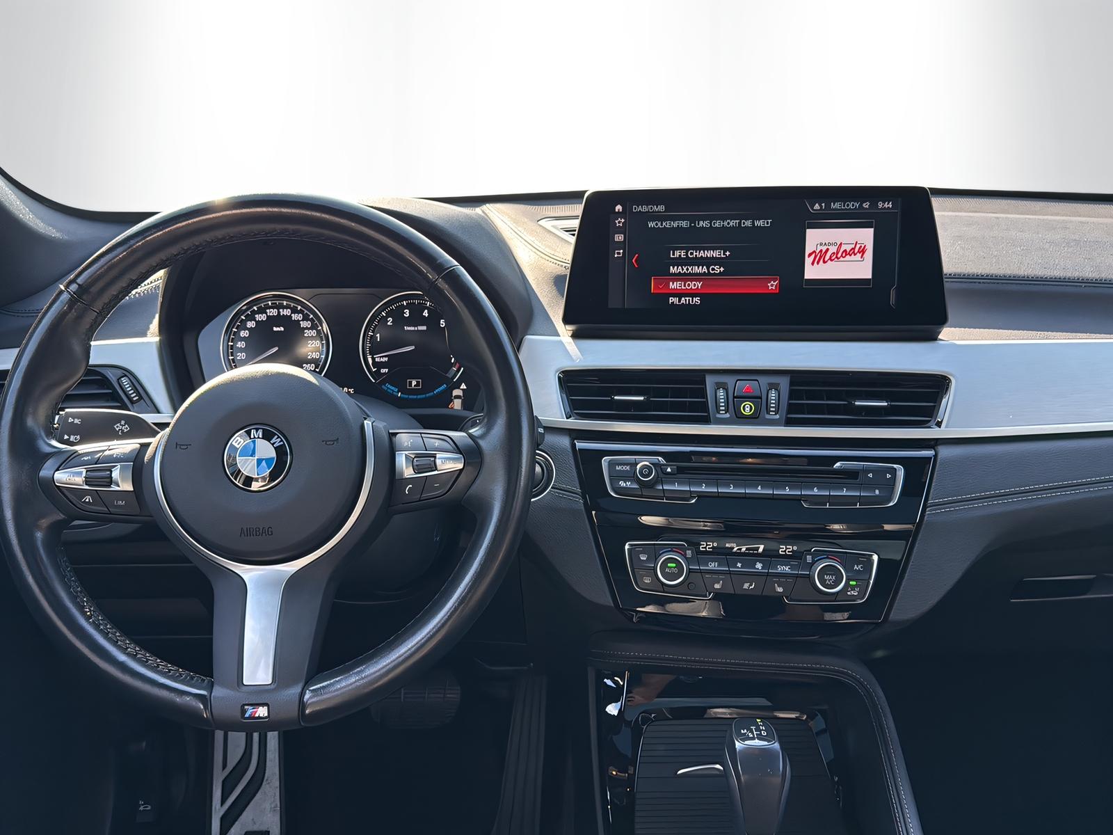 BMW X1 25e xDrive-image-7