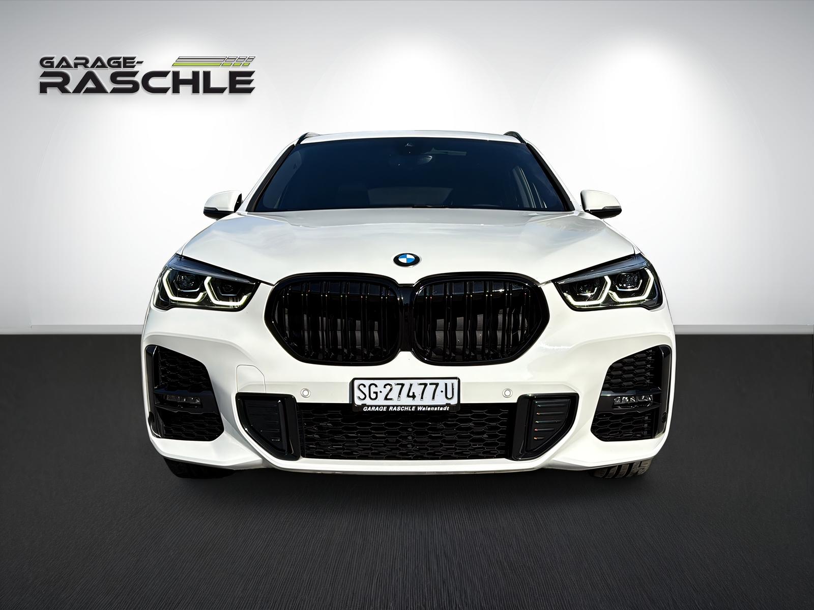 BMW X1 25e xDrive-image-1