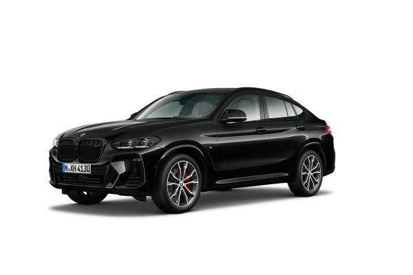 BMW X4 M40d M Sport G02 (CH) AHK đ-image-0