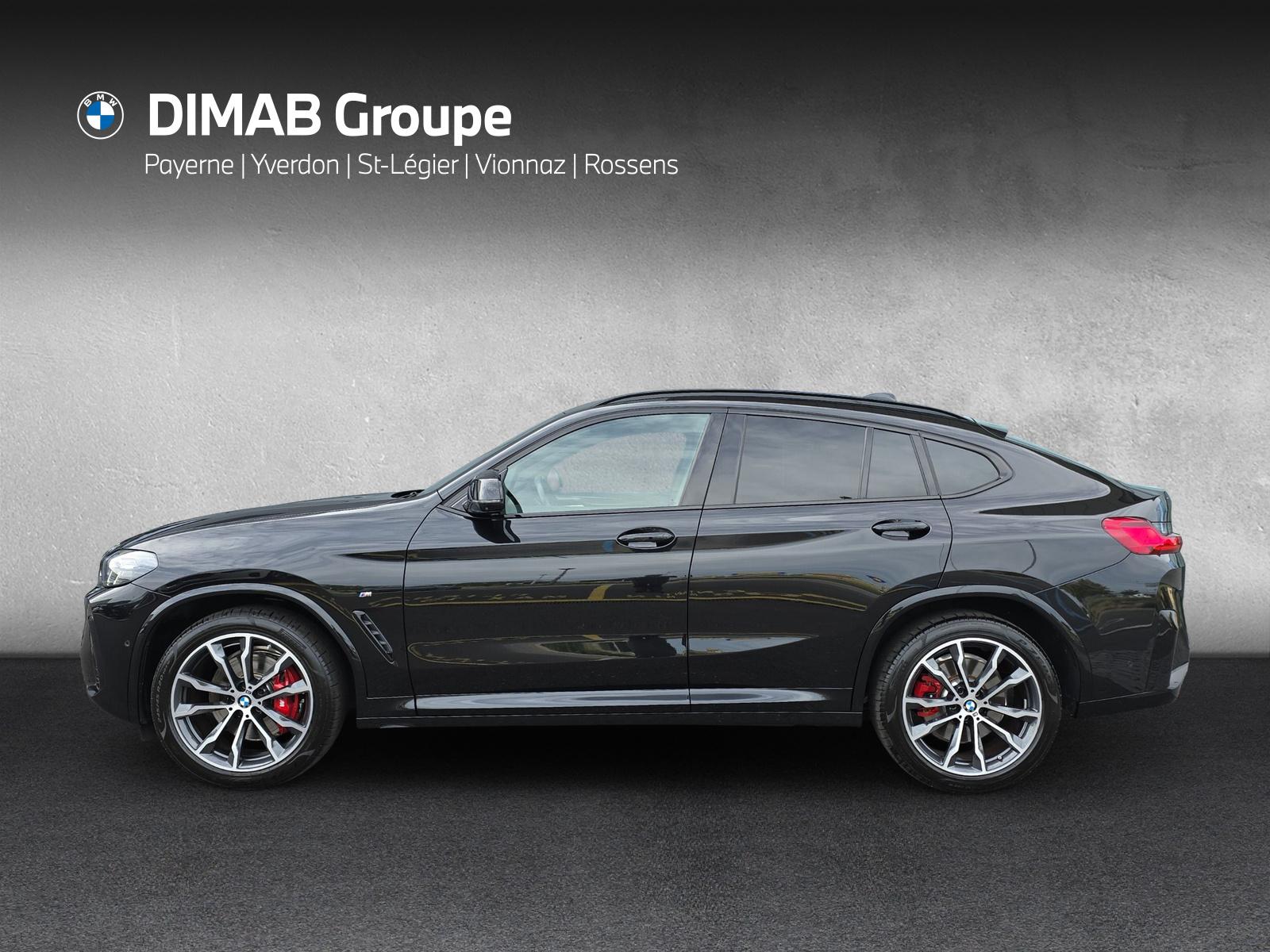 BMW X4 M40d M Sport G02 (CH) AHK-showroom-element-1