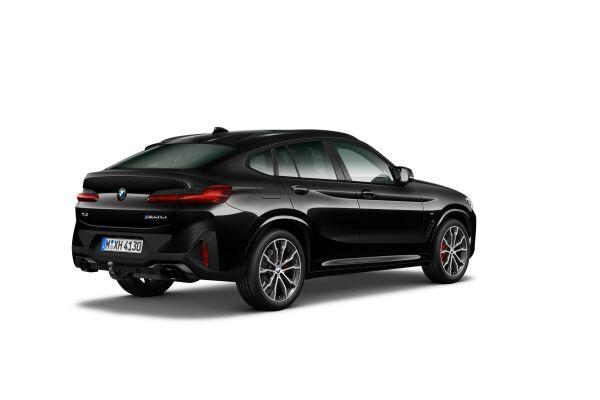 BMW X4 M40d M Sport G02 (CH) AHK đ-image-1