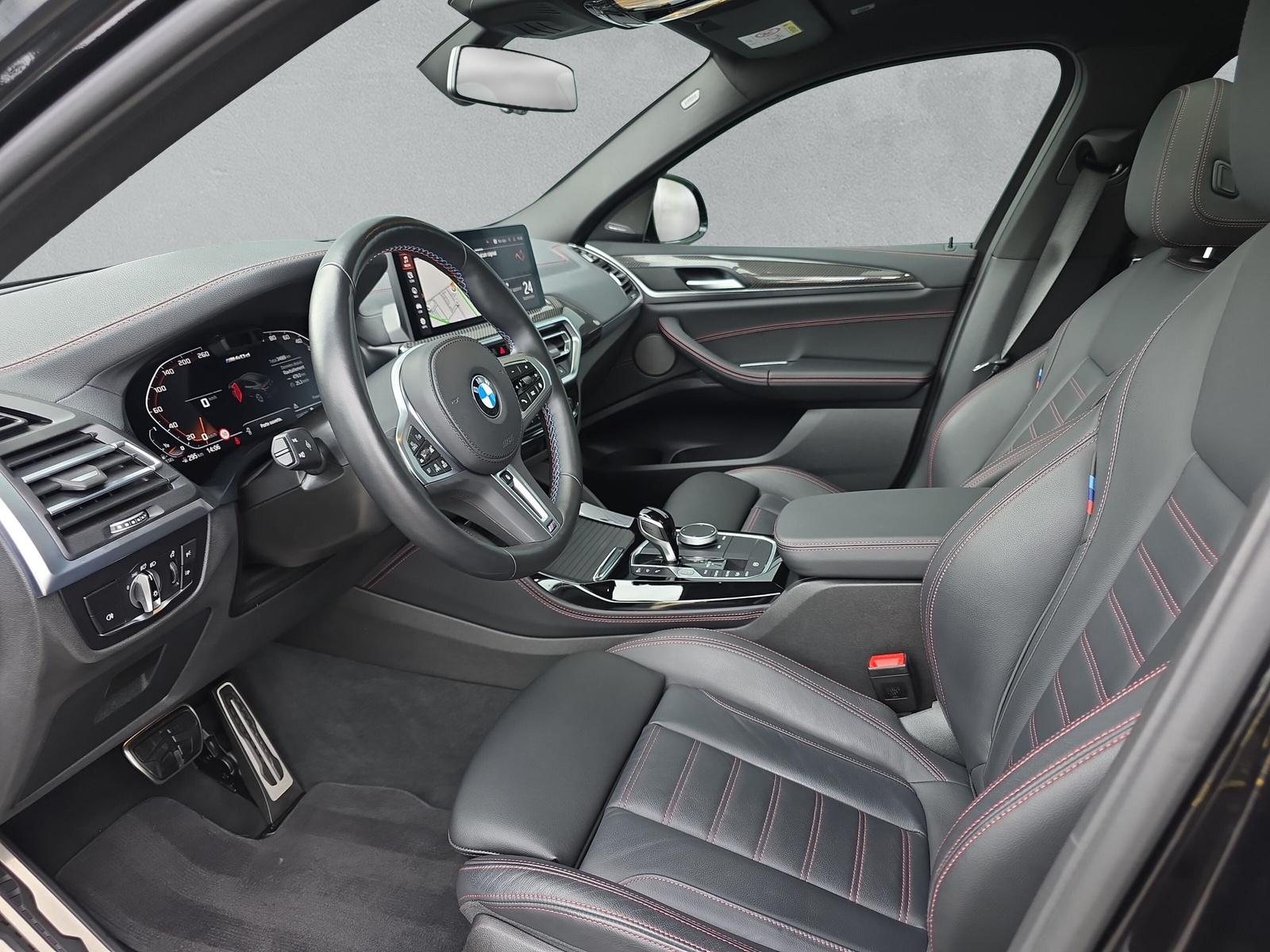 BMW X4 M40d M Sport G02 (CH) AHK-image-11