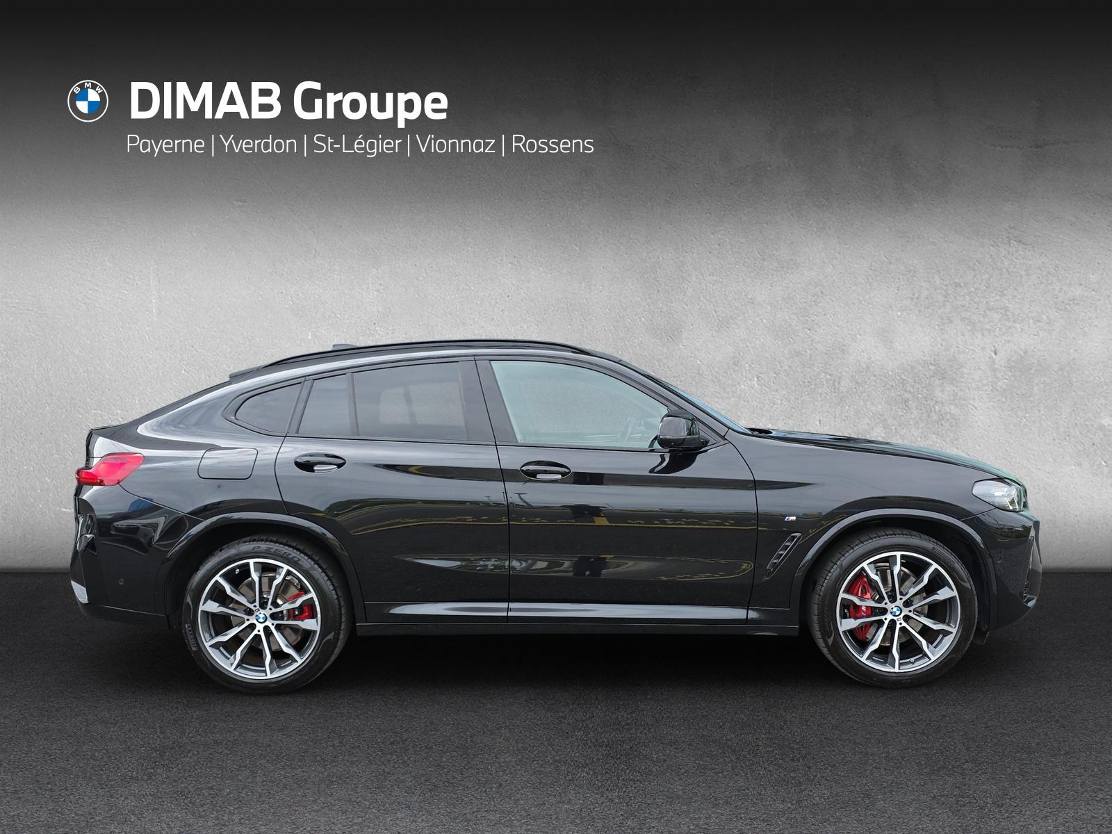 BMW X4 M40d M Sport G02 (CH) AHK-image-5