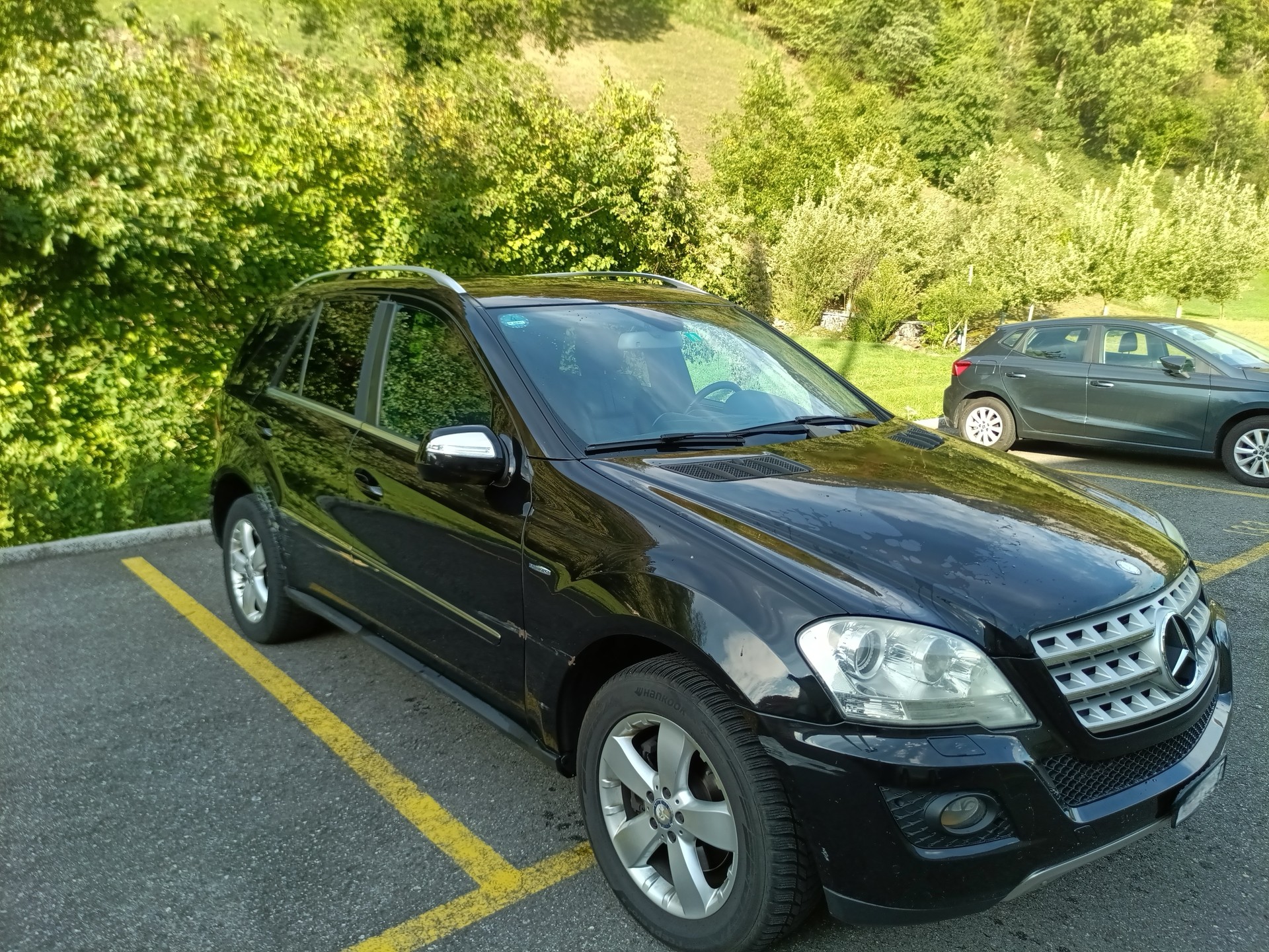 MERCEDES-BENZ ML 350 CDI BlueTec-image-1
