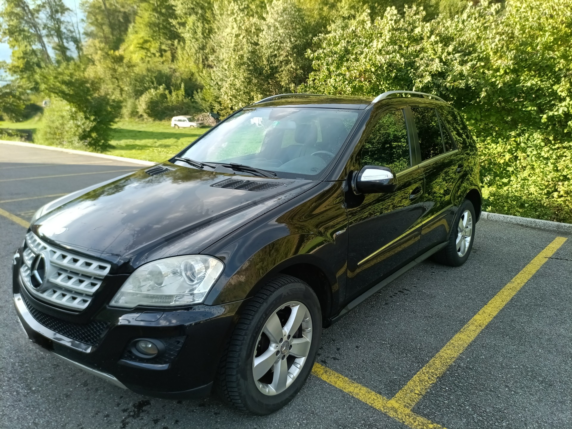 MERCEDES-BENZ ML 350 CDI BlueTec-image-0