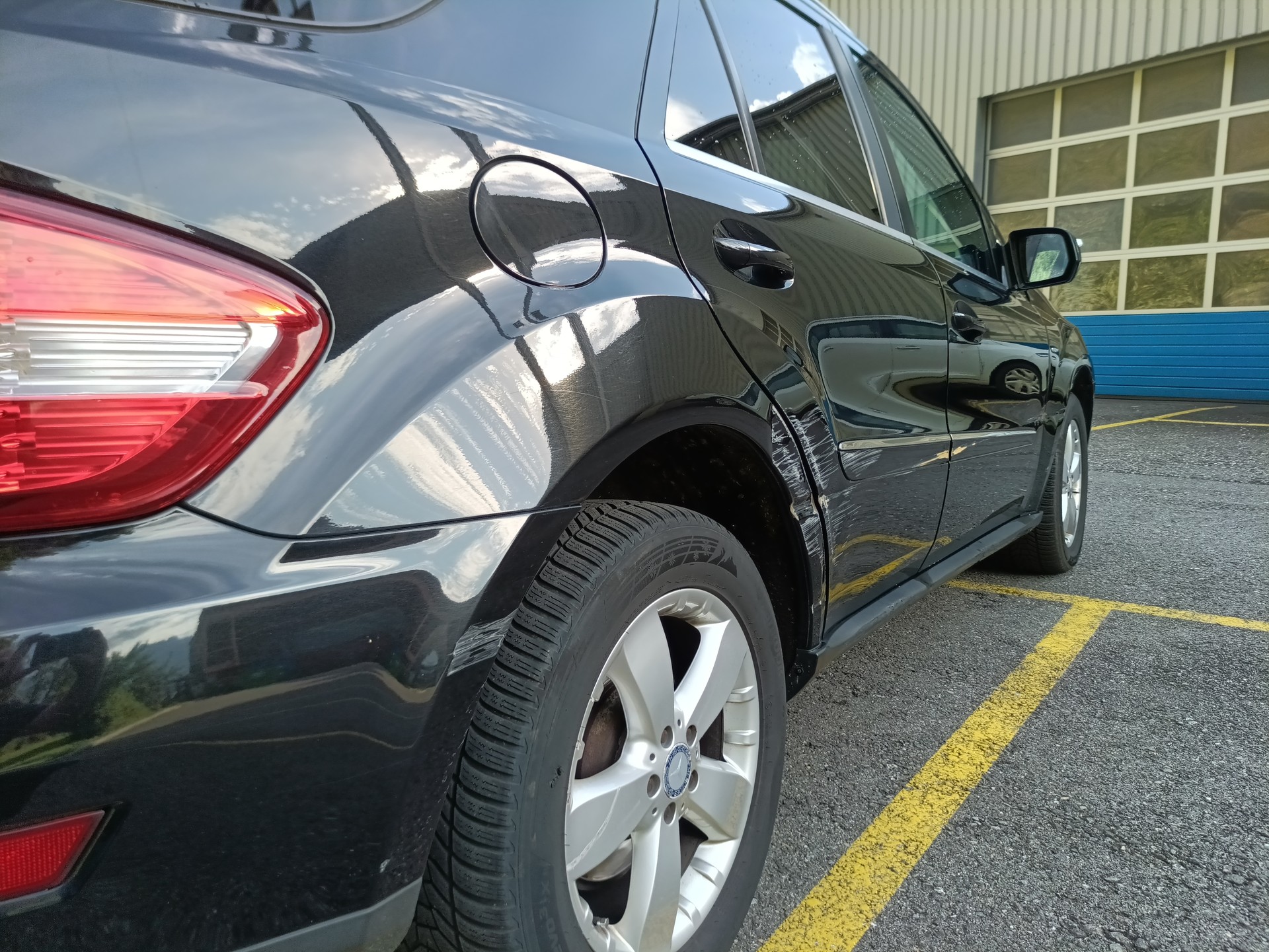 MERCEDES-BENZ ML 350 CDI BlueTec-image-3