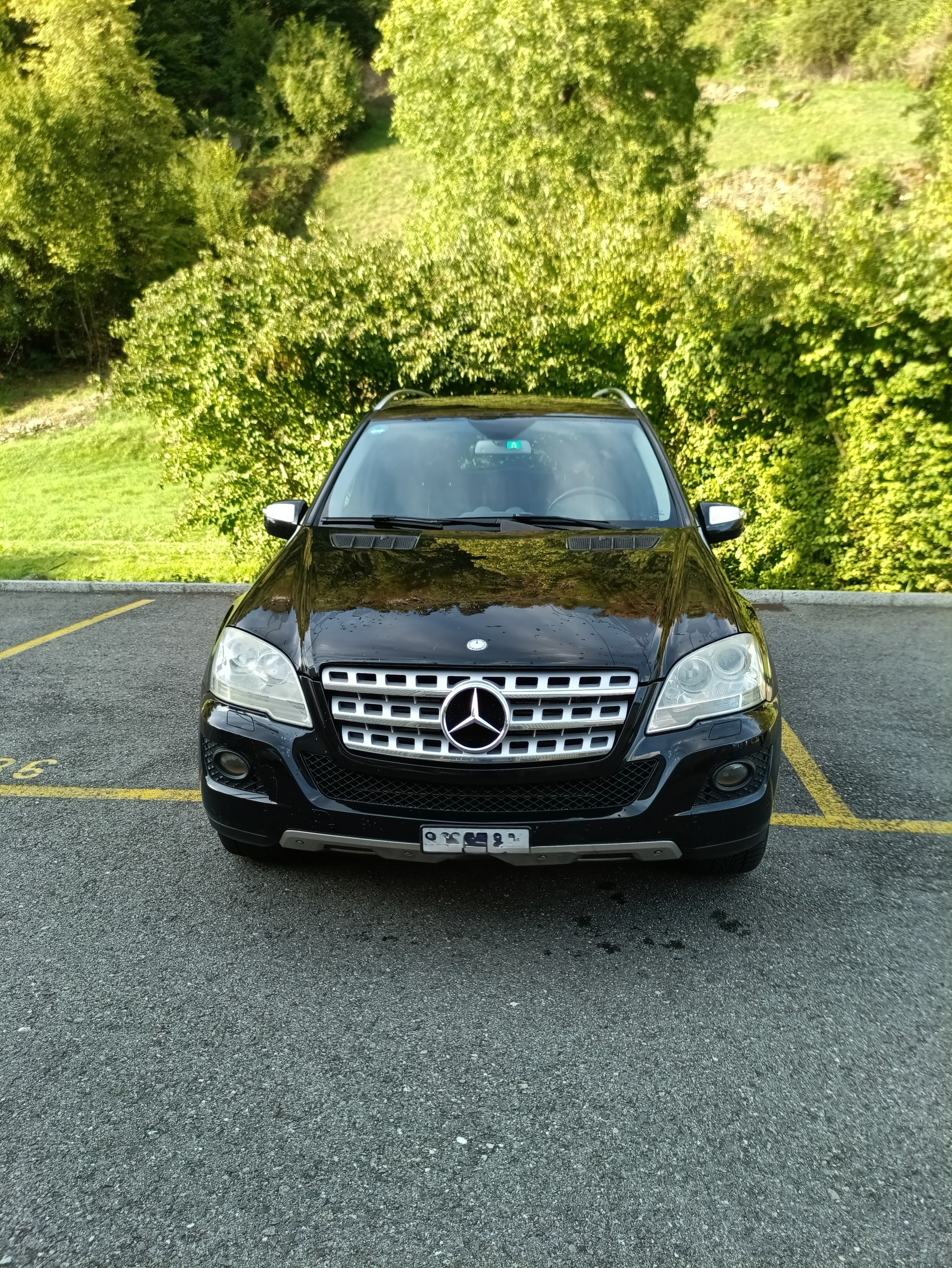 MERCEDES-BENZ ML 350 CDI BlueTec-image-5