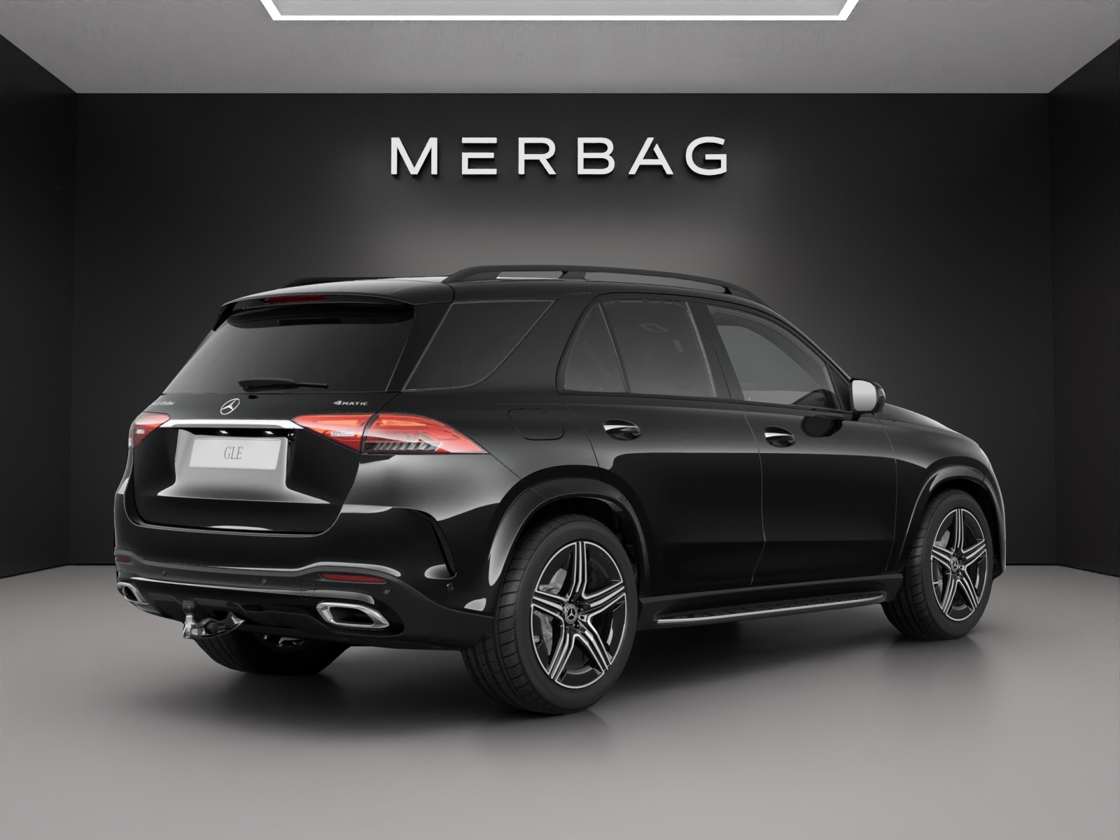 MERCEDES-BENZ GLE 450 d 4Matic 9G-Tronic-image-2