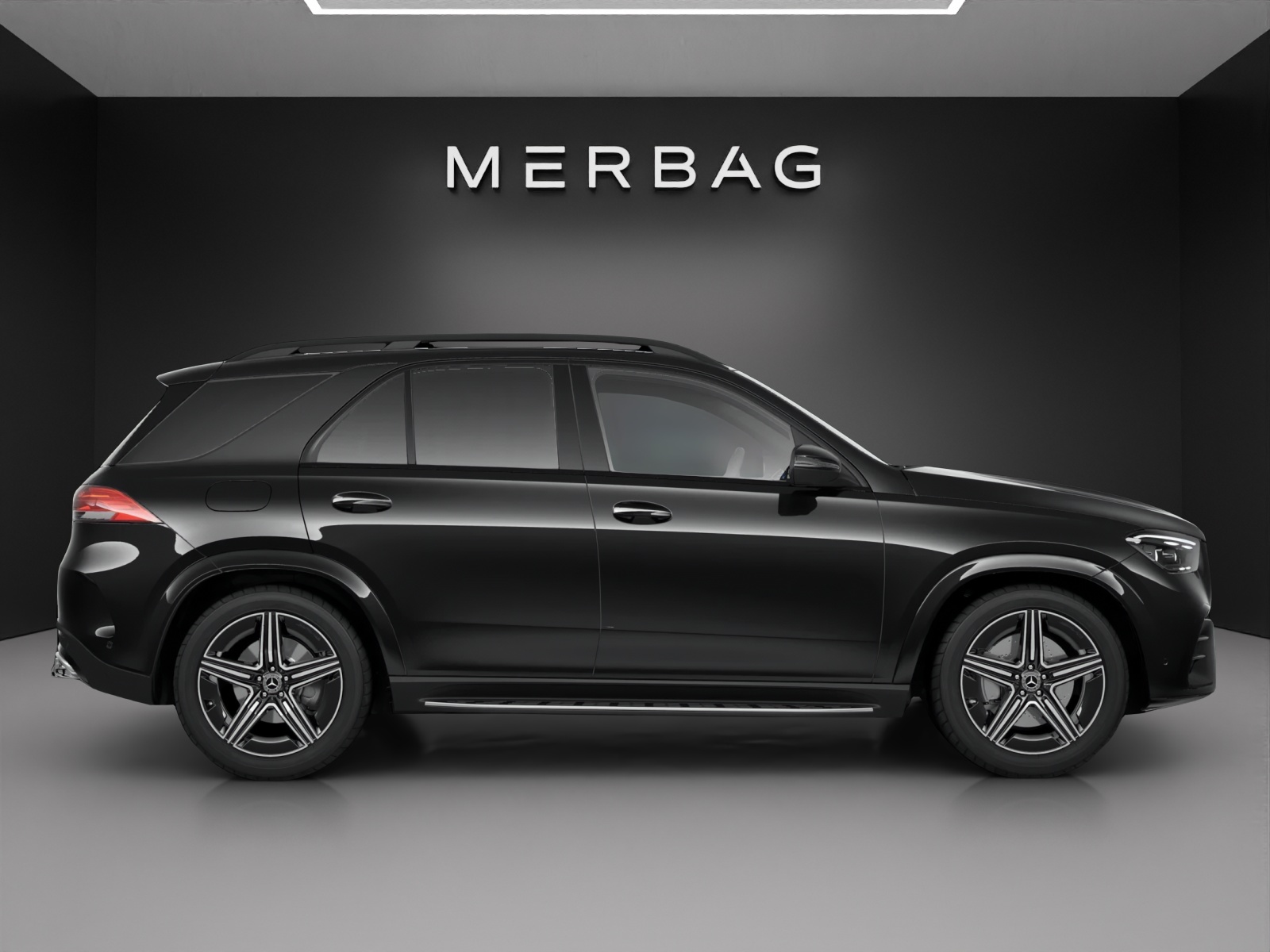 MERCEDES-BENZ GLE 450 d 4Matic 9G-Tronic-image-1