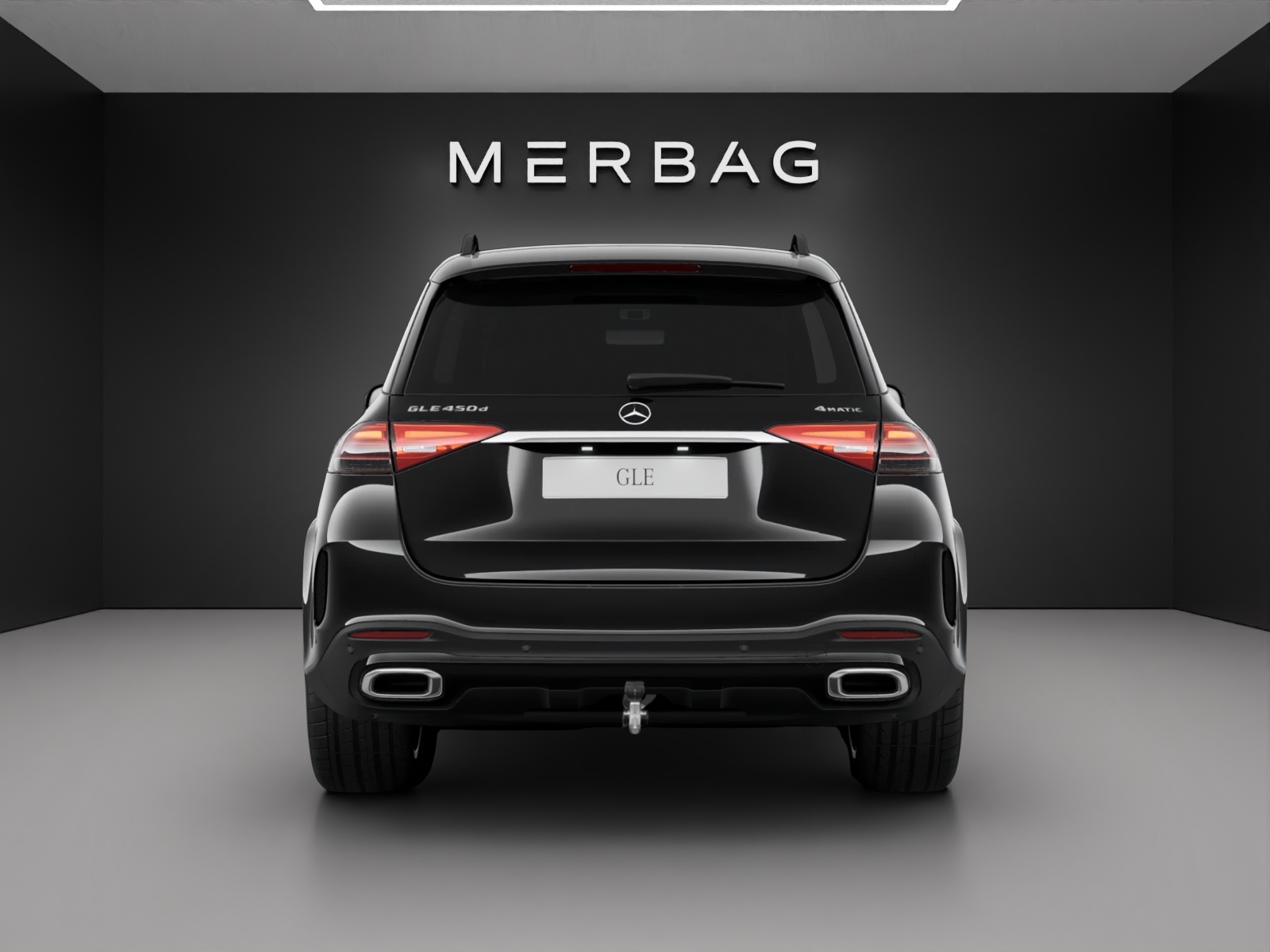 MERCEDES-BENZ GLE 450 d 4Matic 9G-Tronic-image-3