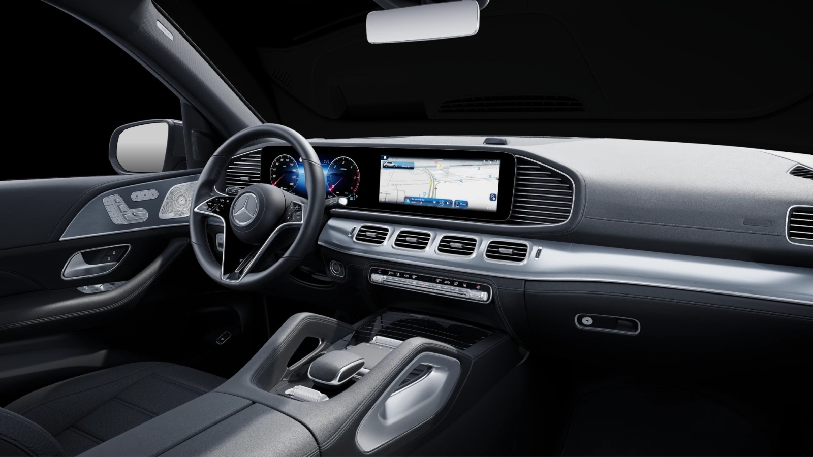 MERCEDES-BENZ GLE 450 d 4Matic 9G-Tronic-image-4