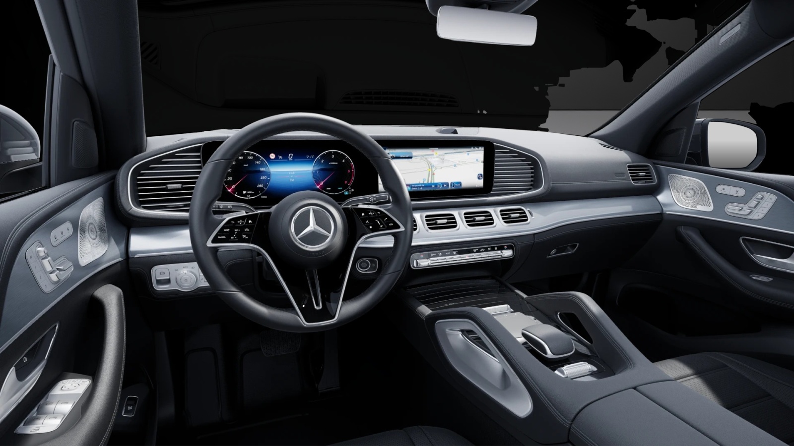 MERCEDES-BENZ GLE 450 d 4Matic 9G-Tronic-image-5