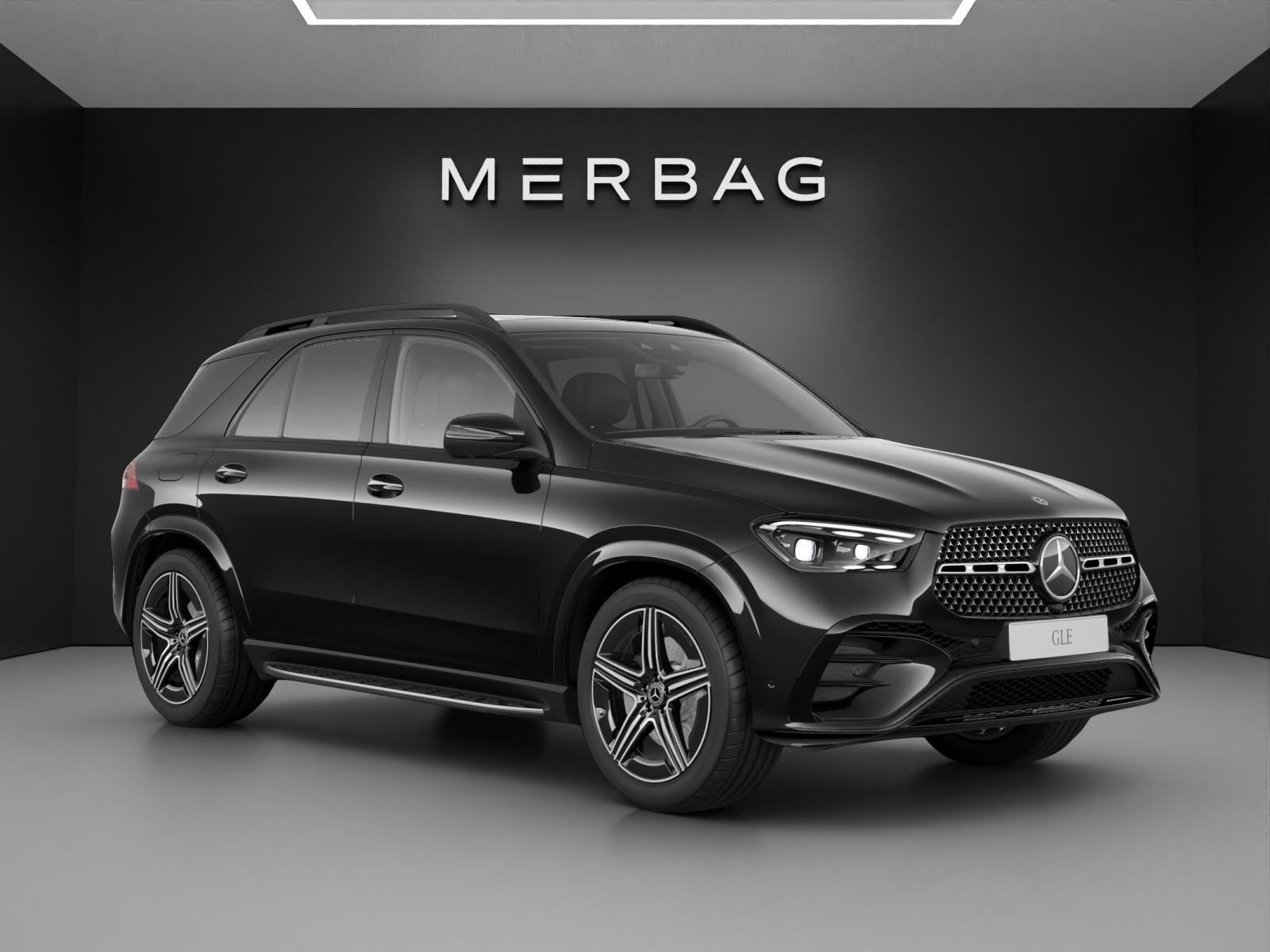 MERCEDES-BENZ GLE 450 d 4Matic 9G-Tronic