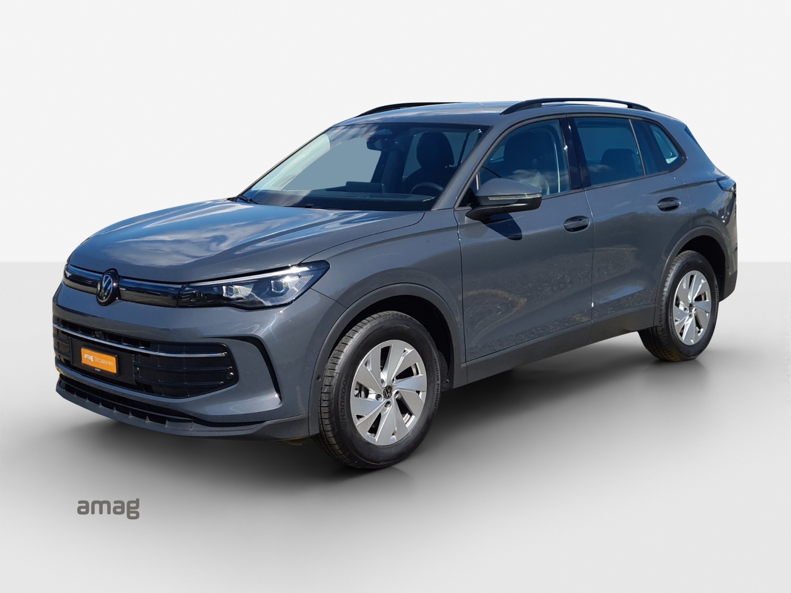 VW Tiguan 2.0 TSI DSG Life 4Motion