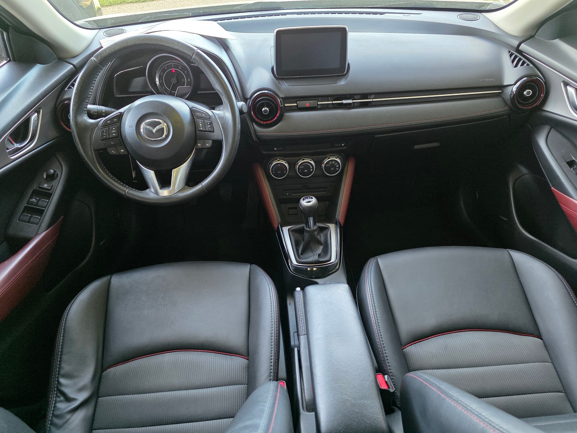 MAZDA CX-3 2.0 Revolution FWD-image-10