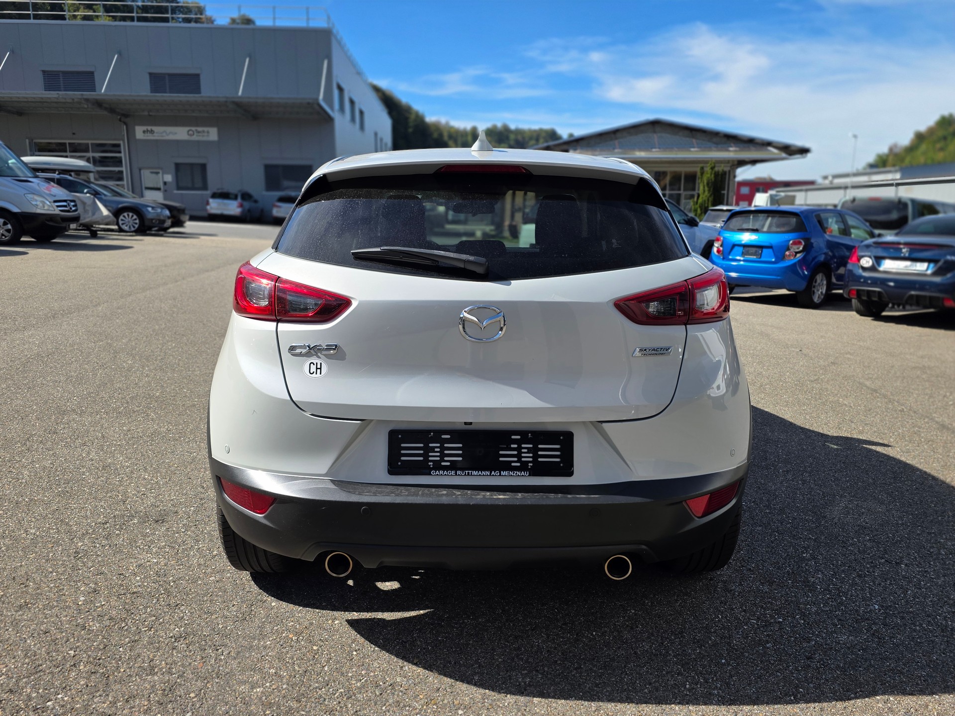 MAZDA CX-3 2.0 Revolution FWD-image-3