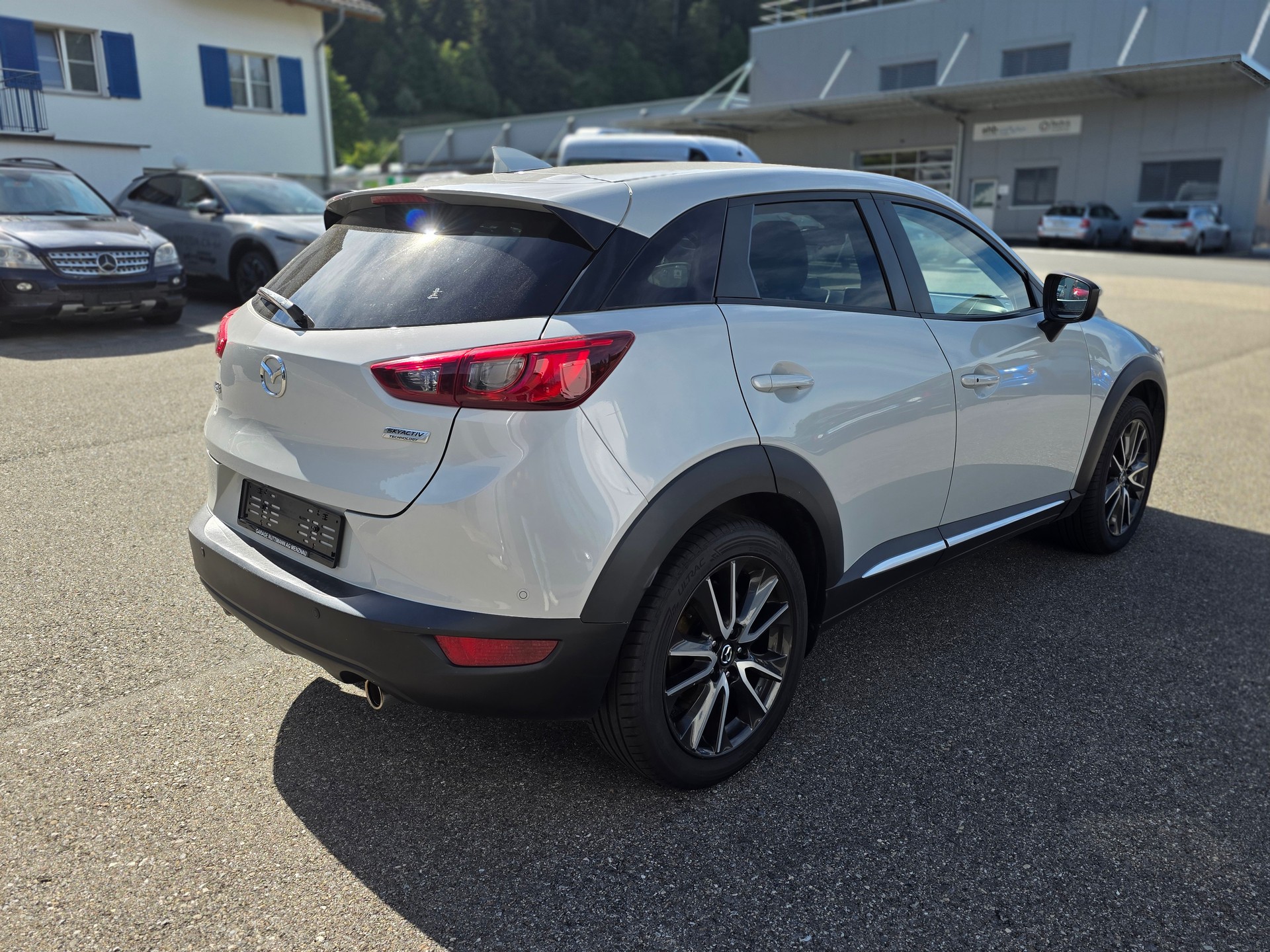 MAZDA CX-3 2.0 Revolution FWD-image-4