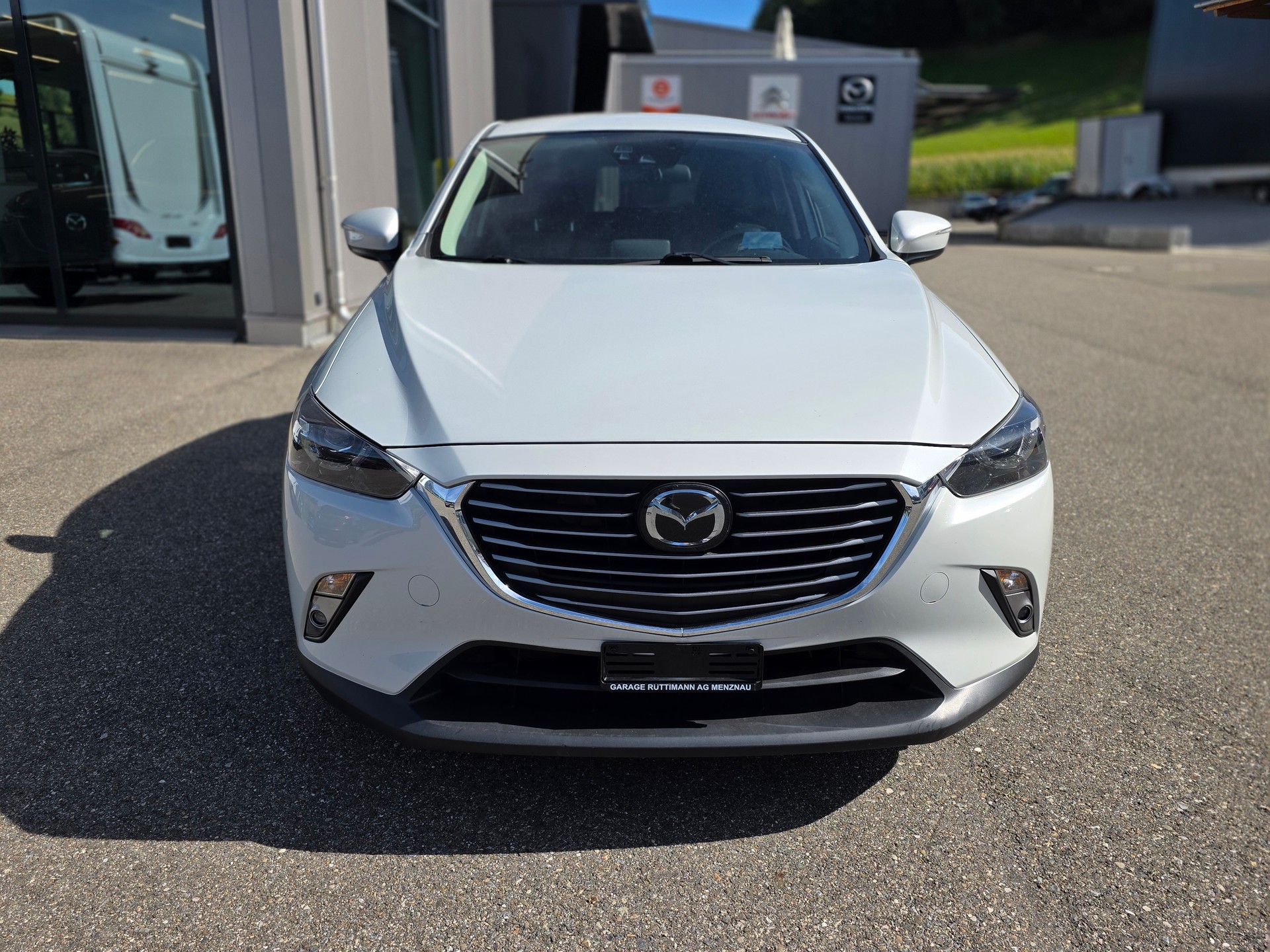 MAZDA CX-3 2.0 Revolution FWD-image-7