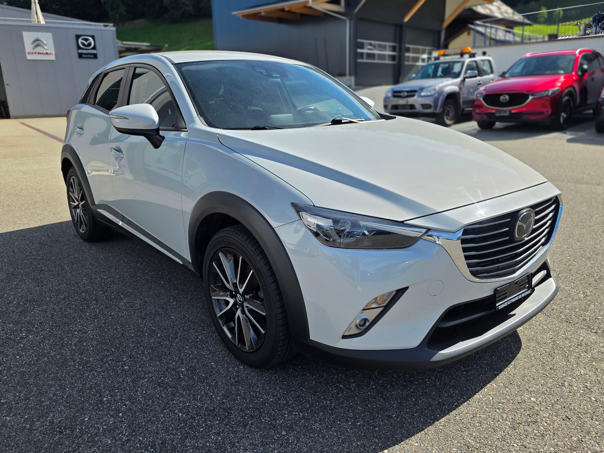 MAZDA CX-3 2.0 Revolution FWD-image-6