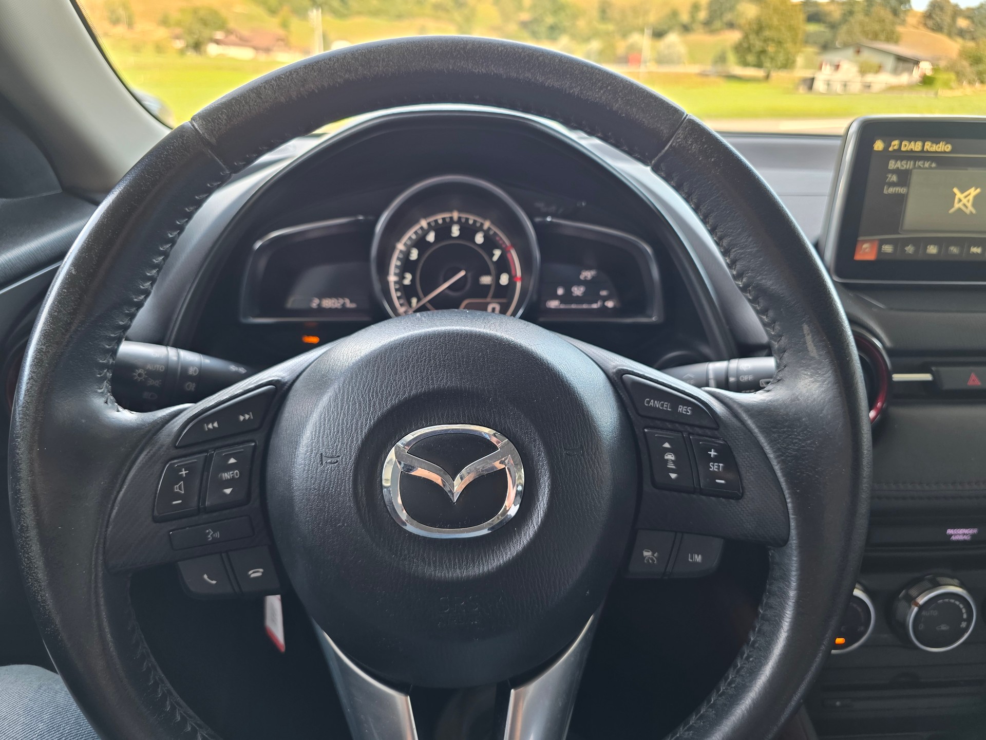 MAZDA CX-3 2.0 Revolution FWD-image-11