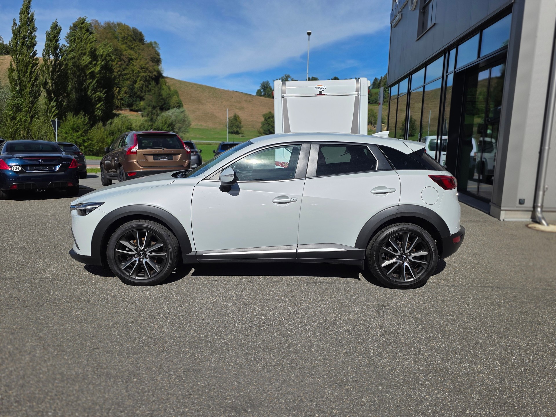 MAZDA CX-3 2.0 Revolution FWD-image-1