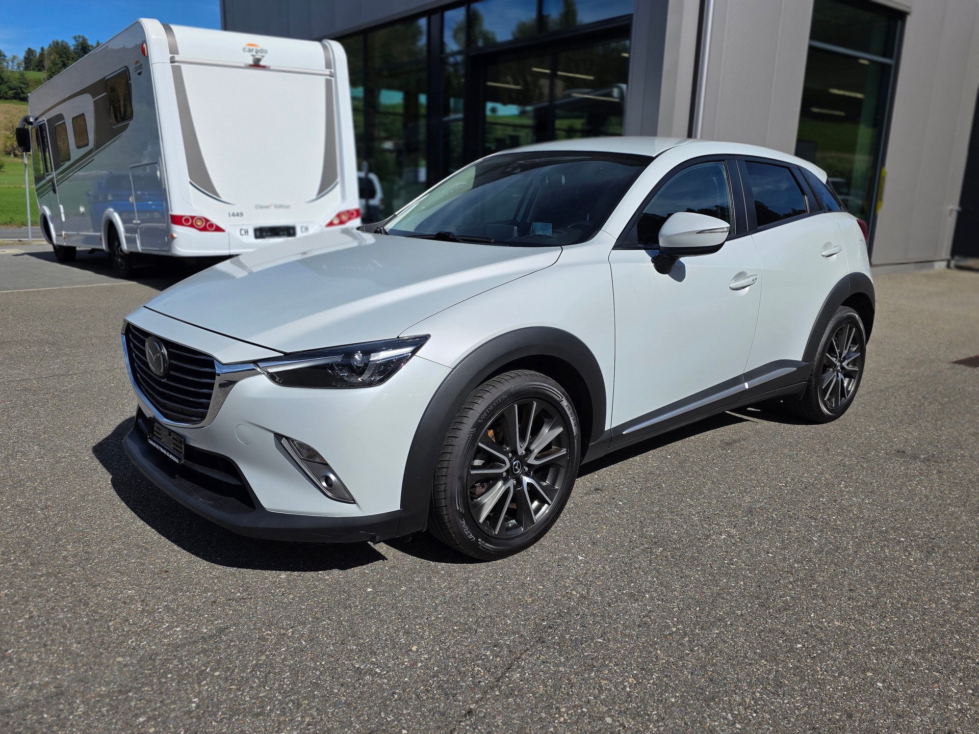 MAZDA CX-3 2.0 Revolution FWD-image-0