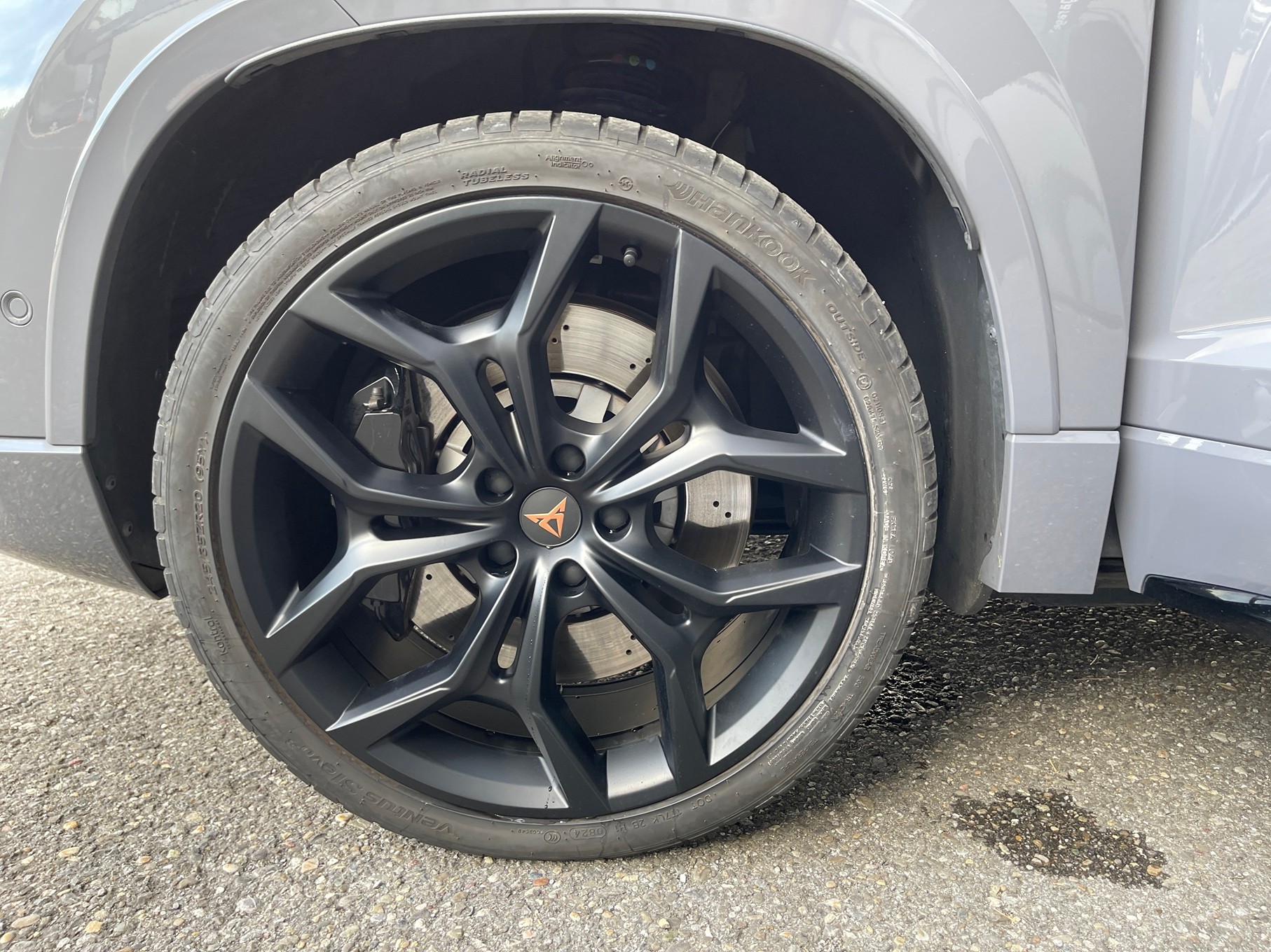 CUPRA Ateca 2.0TSI Limited Edition 4Drive DSG-image-9