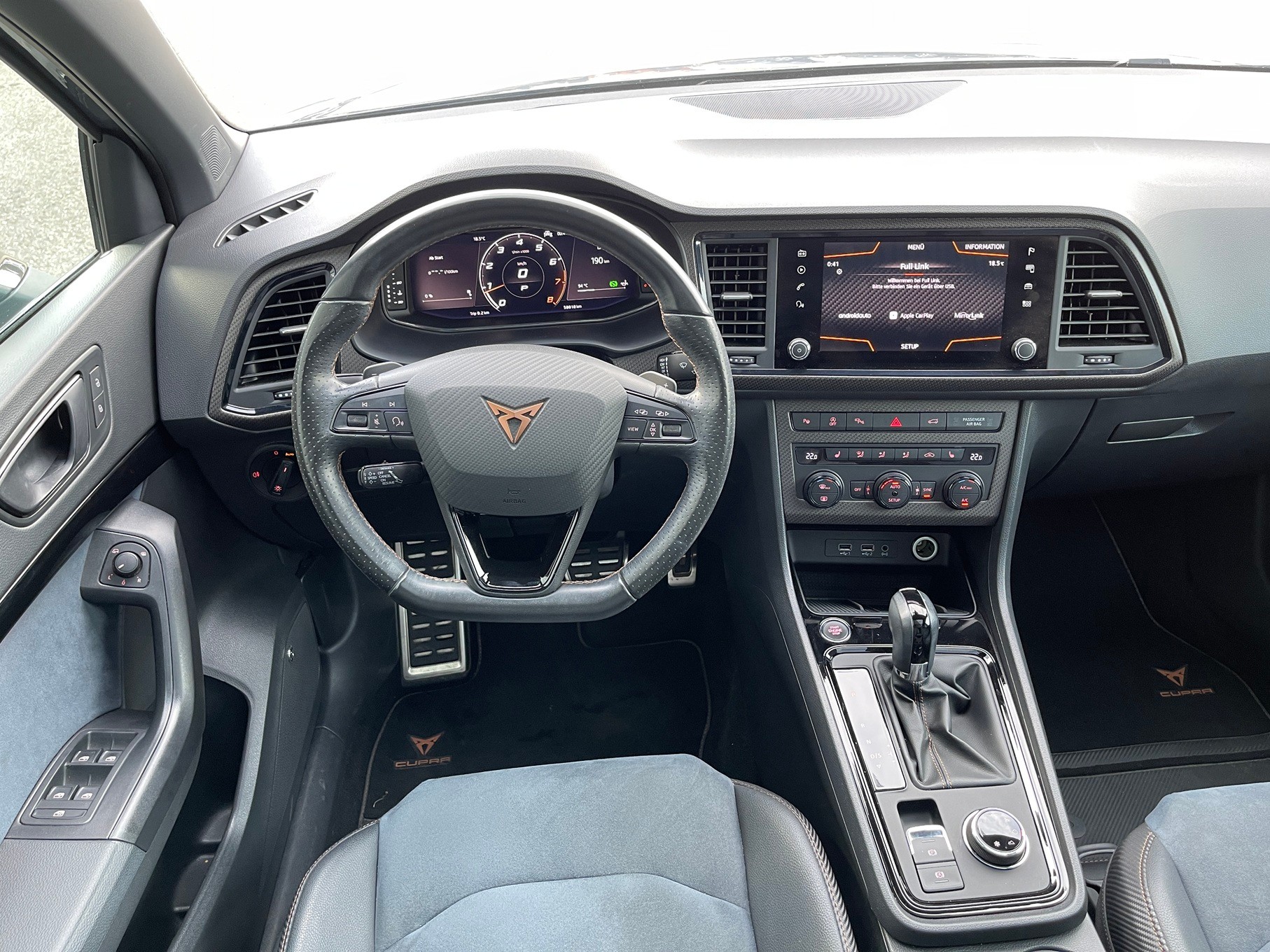 CUPRA Ateca 2.0TSI Limited Edition 4Drive DSG-image-7