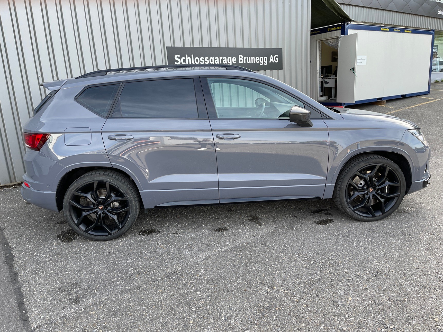 CUPRA Ateca 2.0TSI Limited Edition 4Drive DSG-image-1
