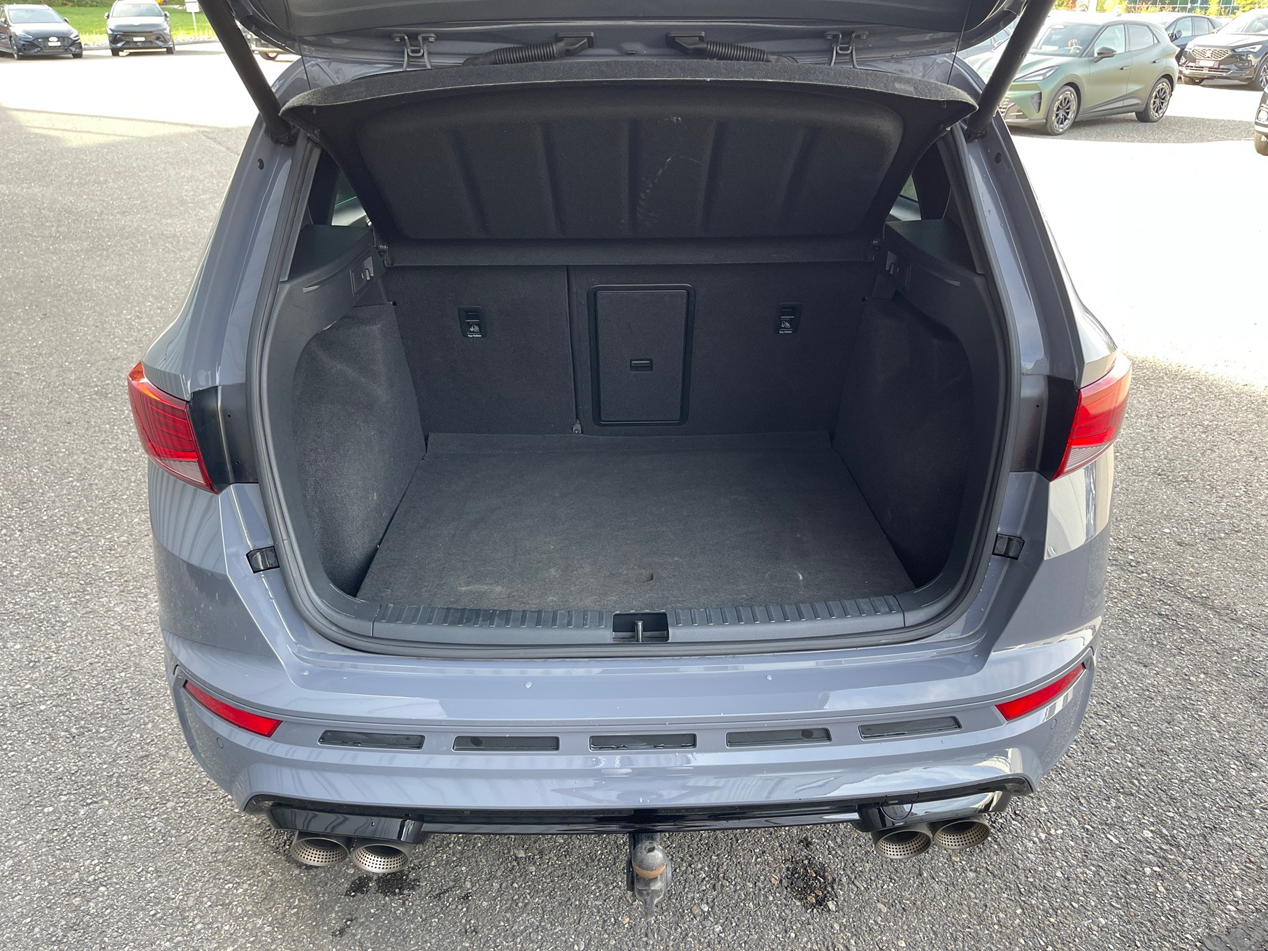 CUPRA Ateca 2.0TSI Limited Edition 4Drive DSG-image-4