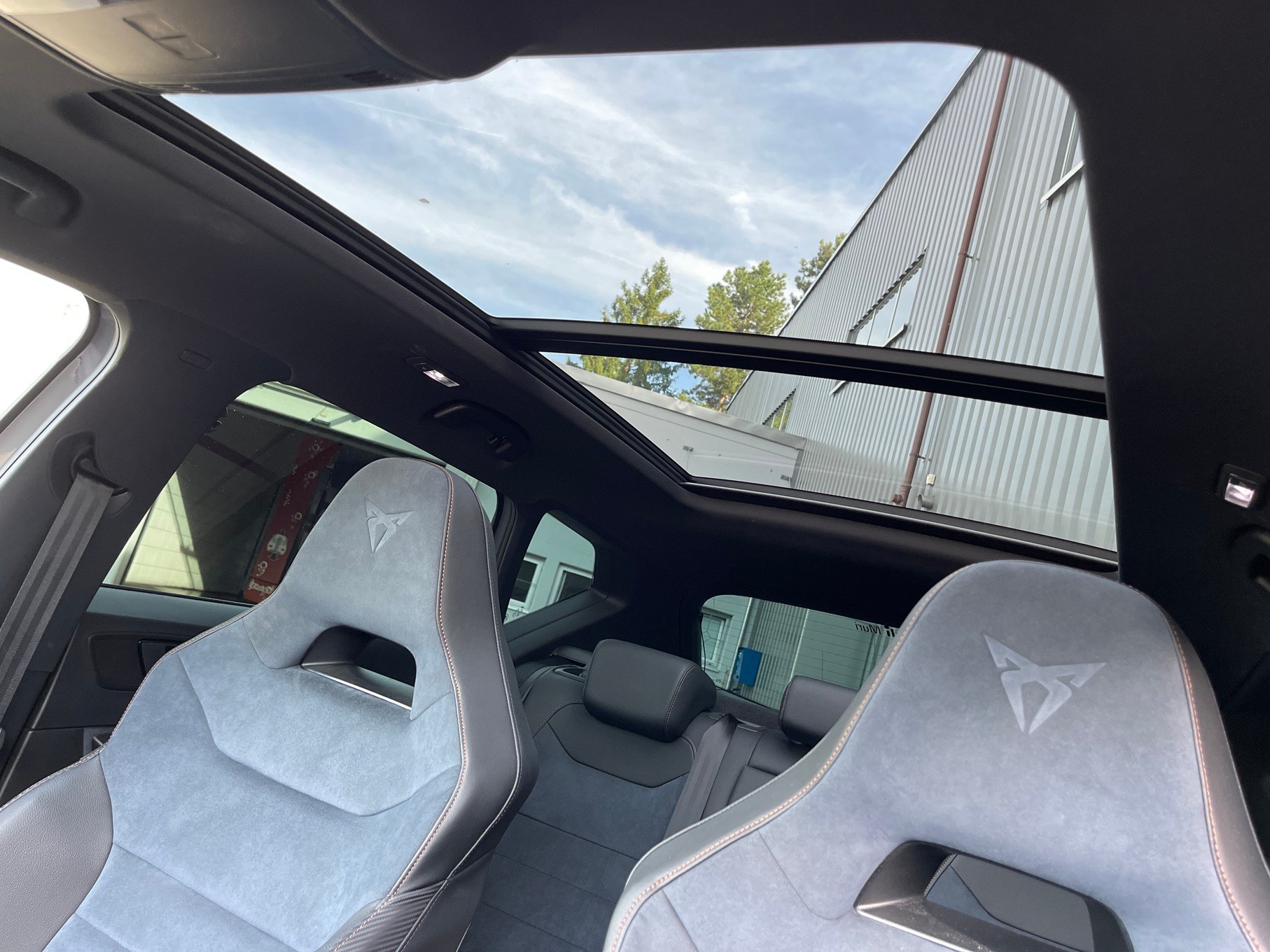 CUPRA Ateca 2.0TSI Limited Edition 4Drive DSG-image-8