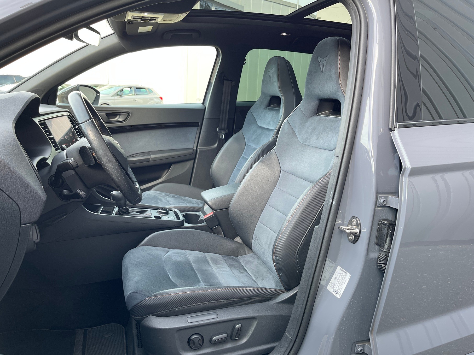 CUPRA Ateca 2.0TSI Limited Edition 4Drive DSG-image-6