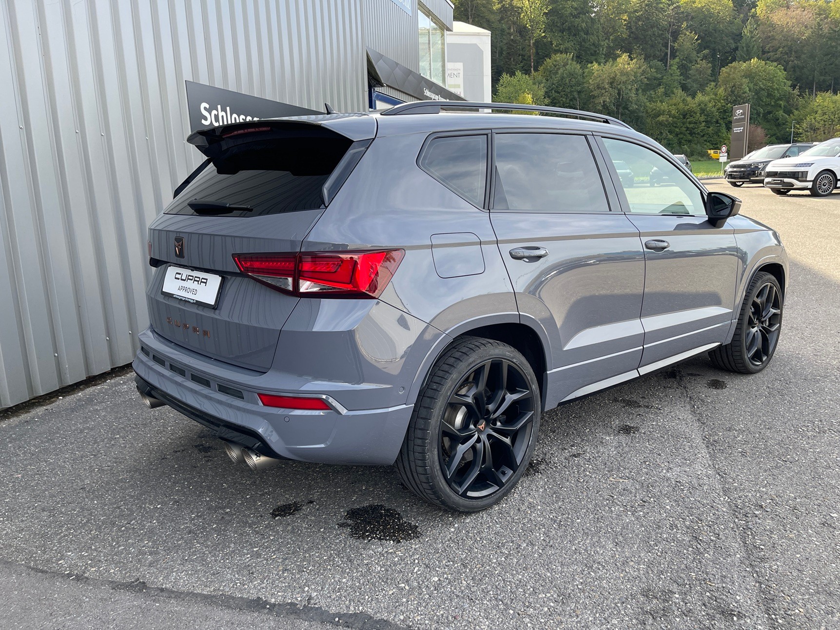 CUPRA Ateca 2.0TSI Limited Edition 4Drive DSG-image-2