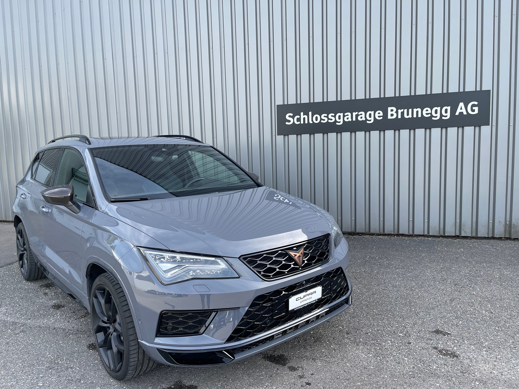 CUPRA Ateca 2.0TSI Limited Edition 4Drive DSG-image-0