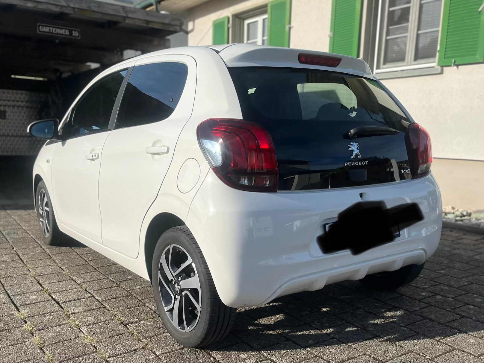 PEUGEOT 1.0 PureTech Allure ETG-image-2