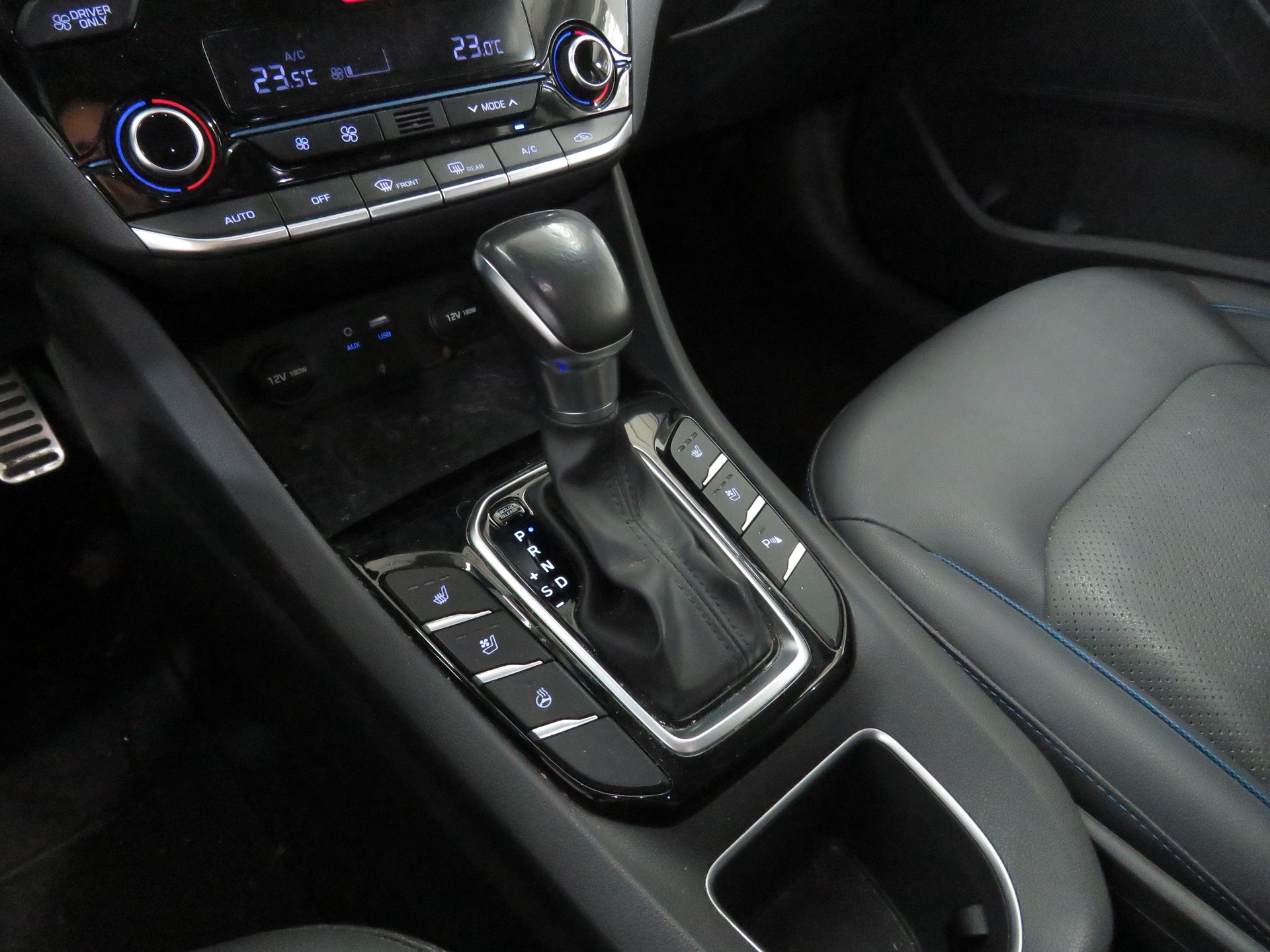 HYUNDAI Ioniq 1.6 GDi HEV Launch DCT (Automat) ab Platz, Fixpreis !!!-image-15