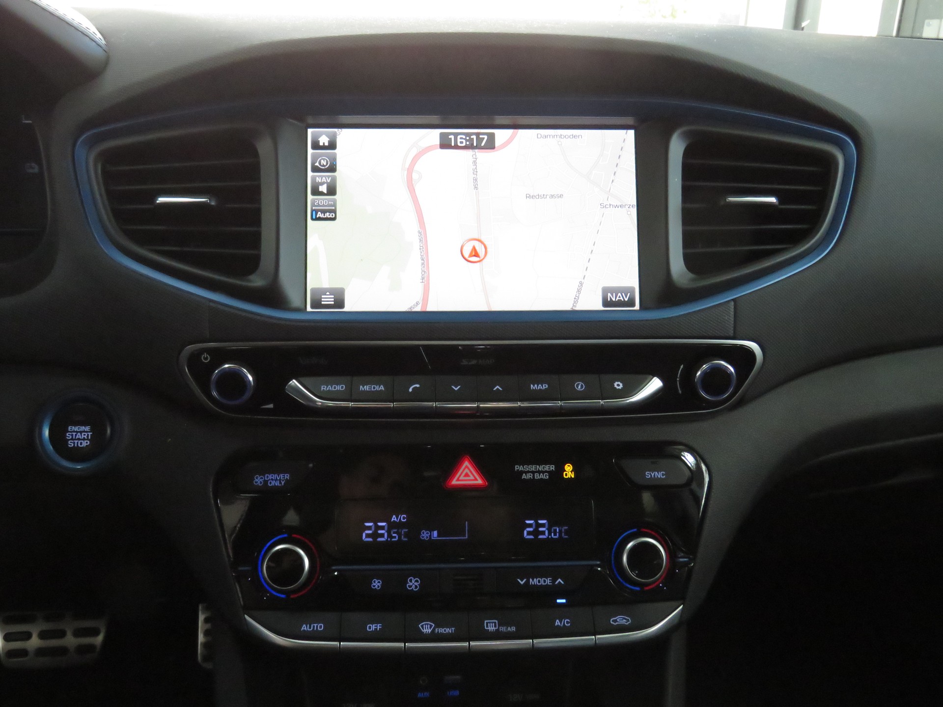 HYUNDAI Ioniq 1.6 GDi HEV Launch DCT (Automat) ab Platz, Fixpreis !!!-image-16